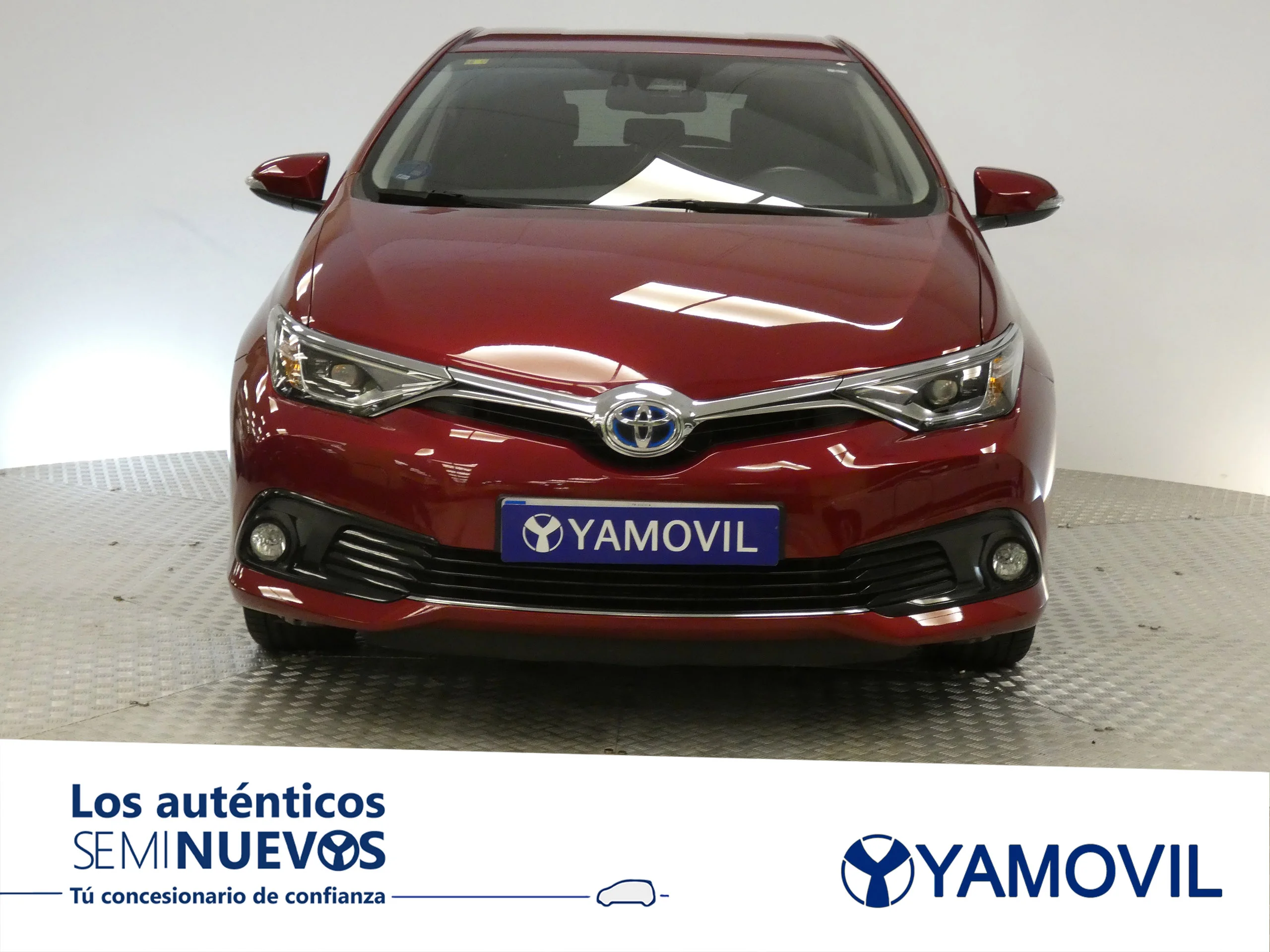 Toyota Auris 1.8 FEEL HYBRID 5P - Foto 3