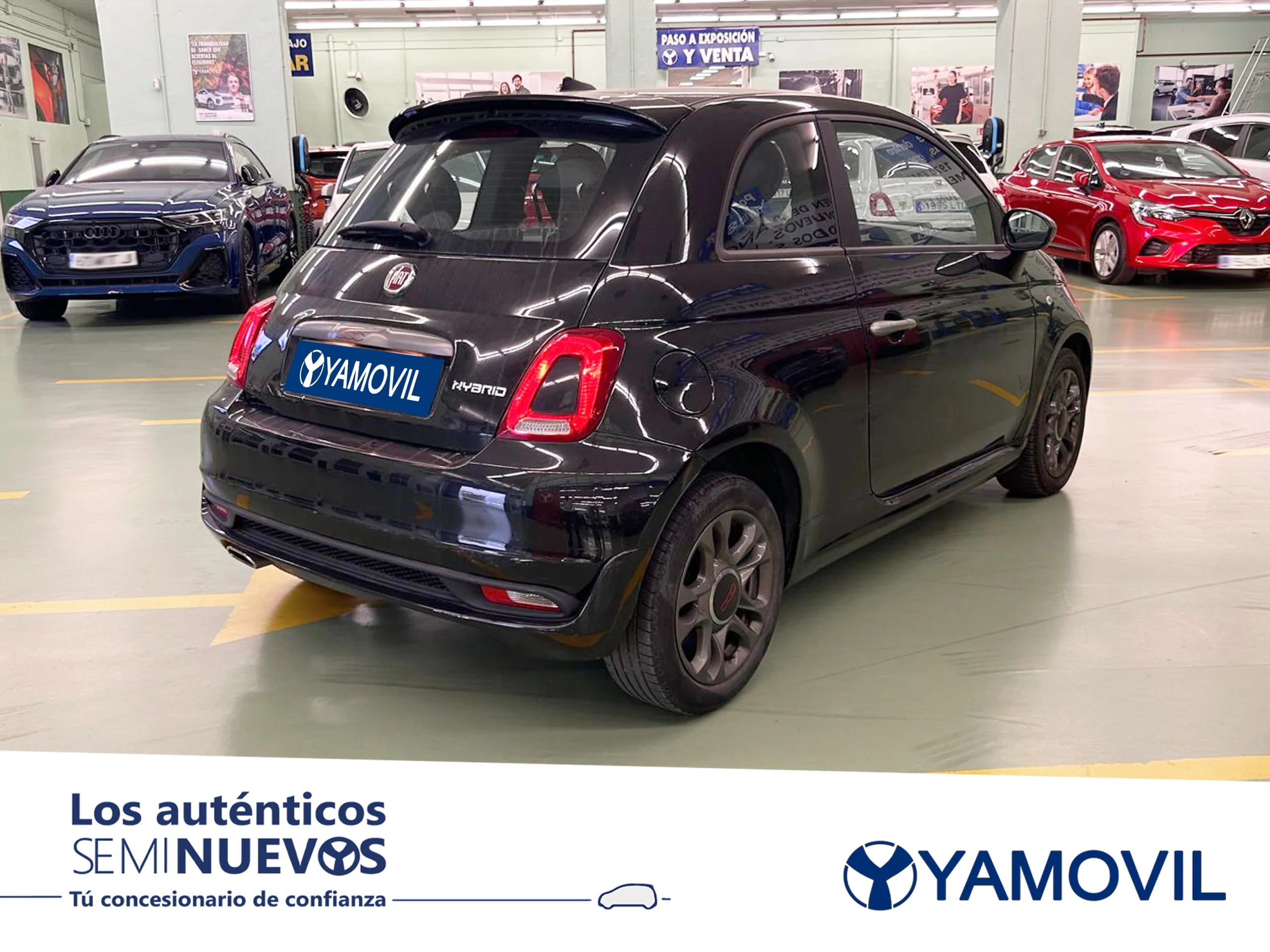 Fiat 500 1.0 GSE S 51 kW (70 CV) - Foto 2