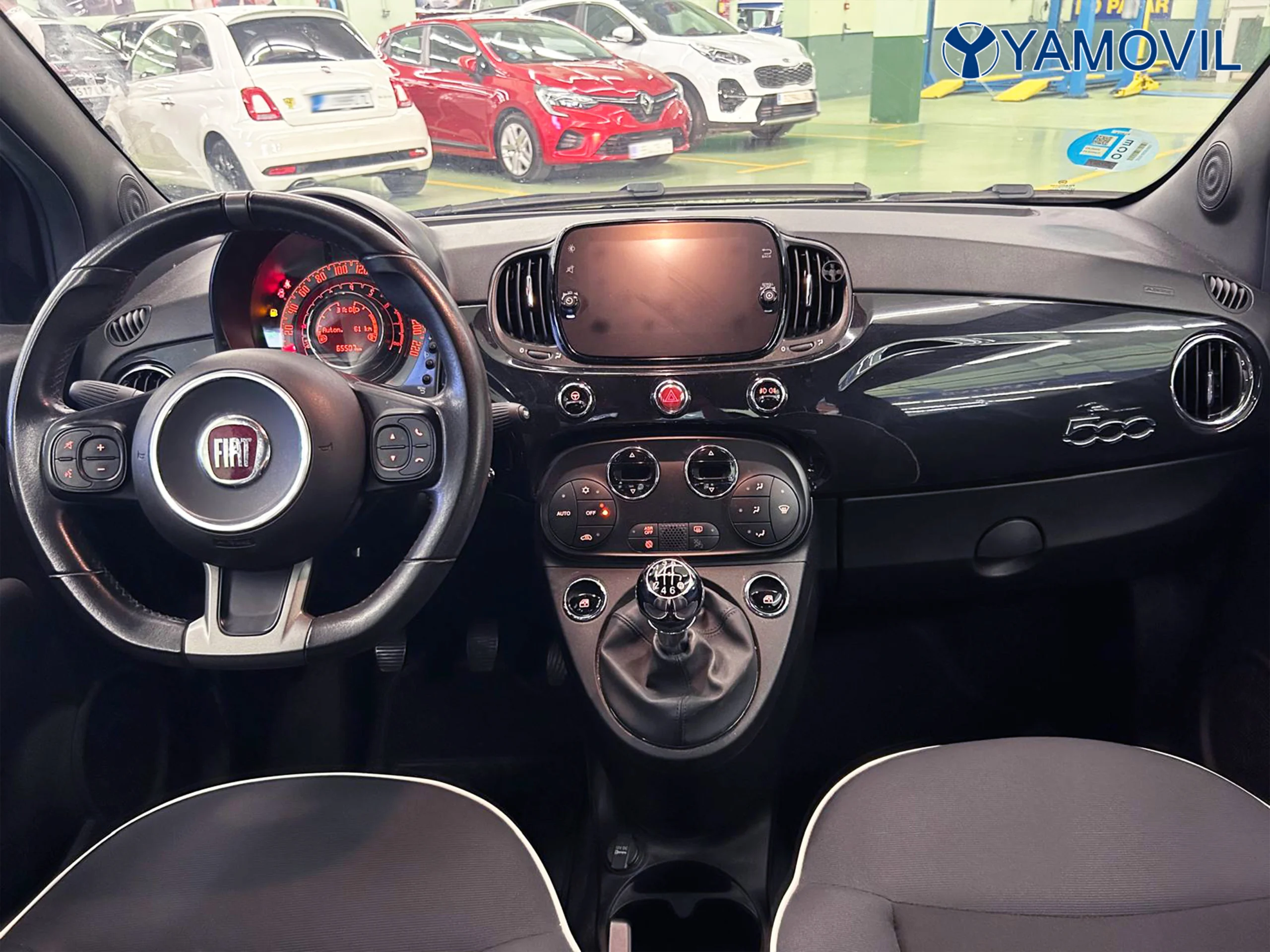 Fiat 500 1.0 GSE S 51 kW (70 CV) - Foto 5