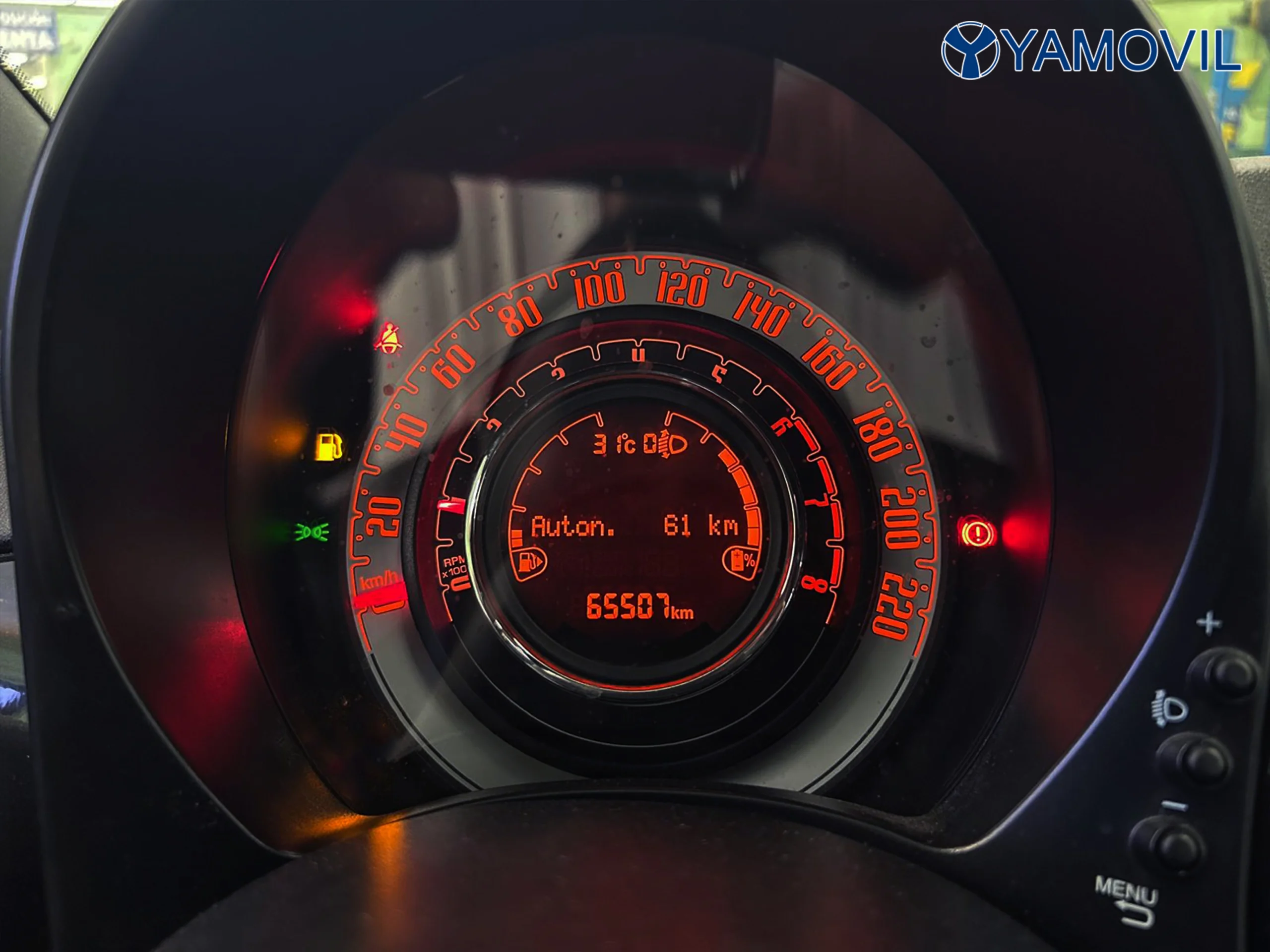 Fiat 500 1.0 GSE S 51 kW (70 CV) - Foto 6