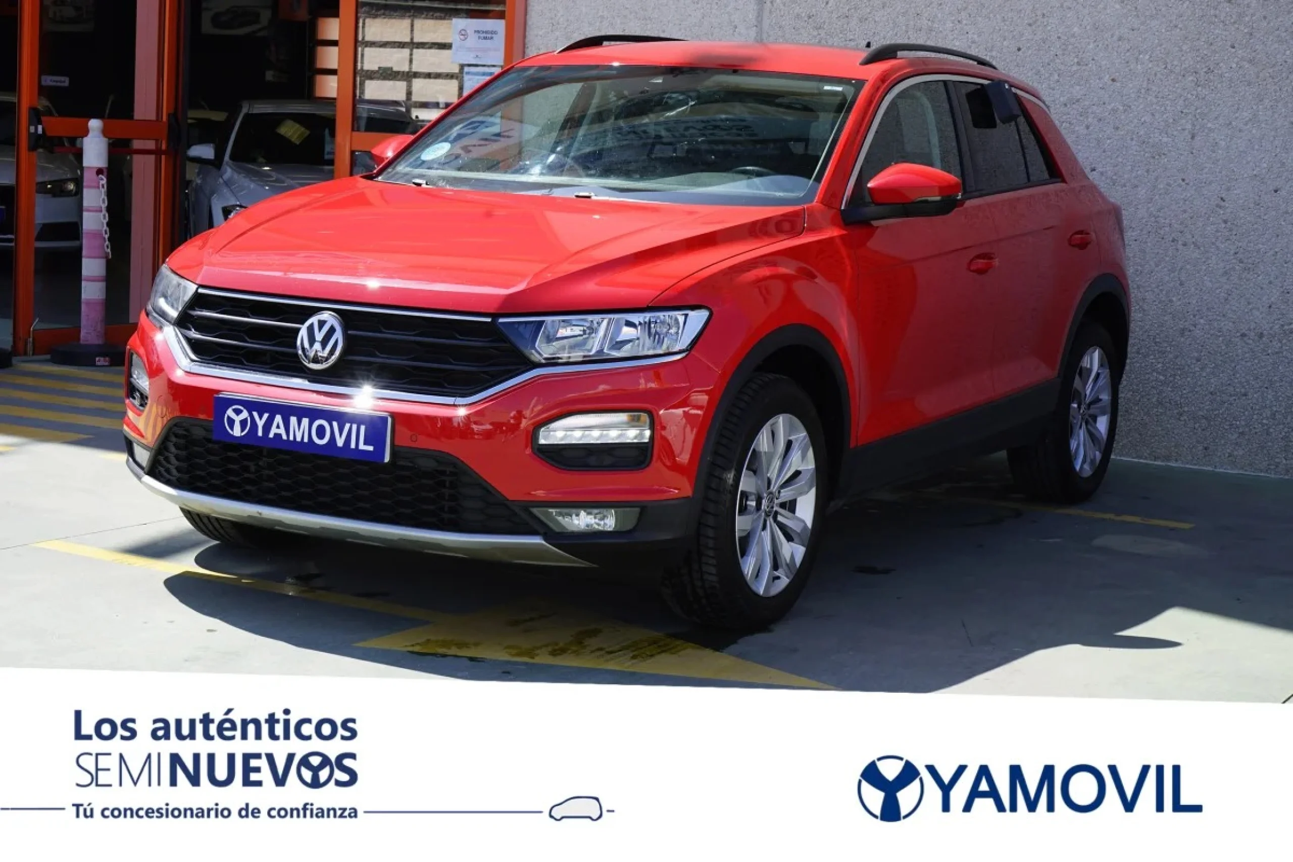 Volkswagen T-Roc Advance 1.0 TSI 85 kW (115 CV) - Foto 1