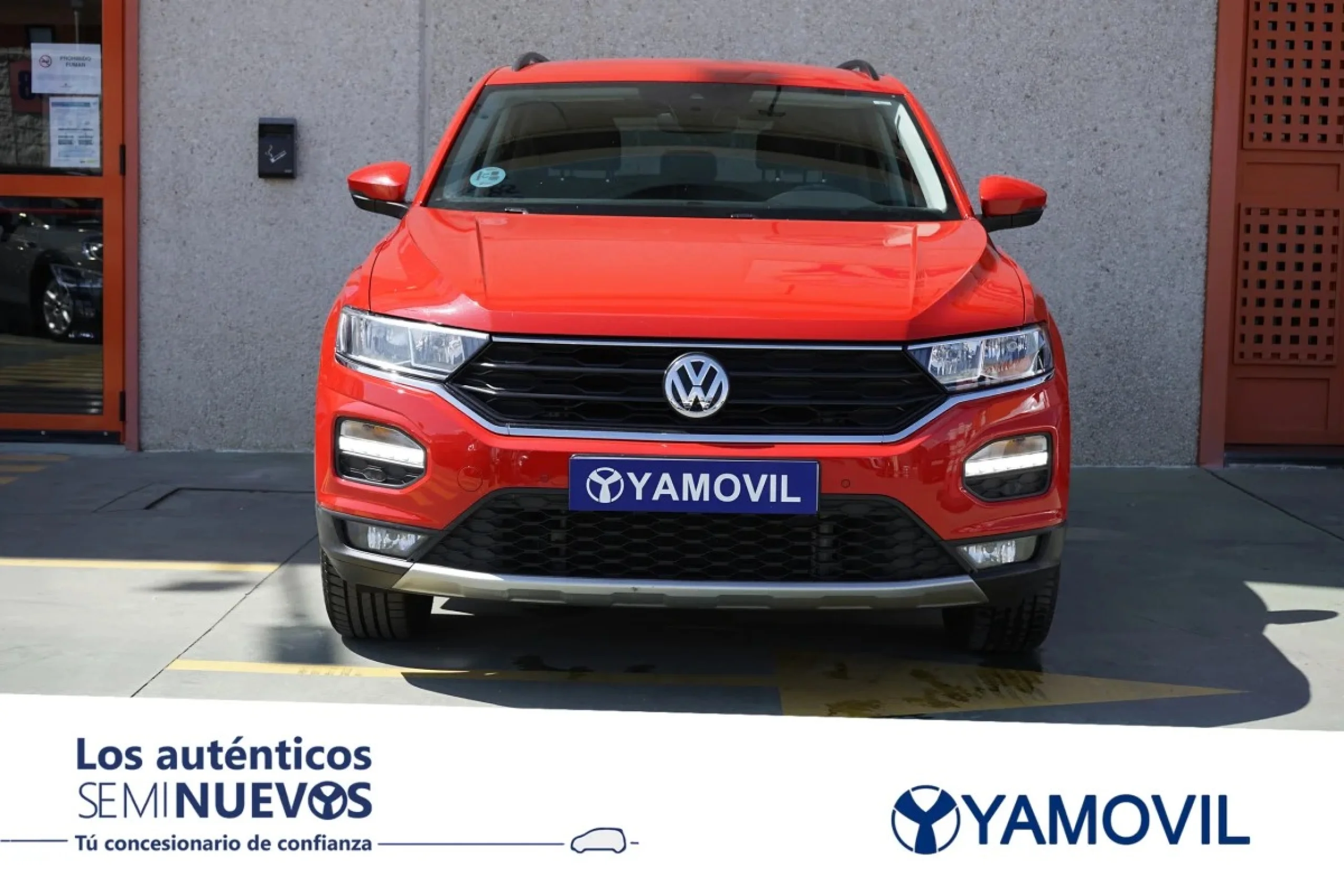 Volkswagen T-Roc Advance 1.0 TSI 85 kW (115 CV) - Foto 2