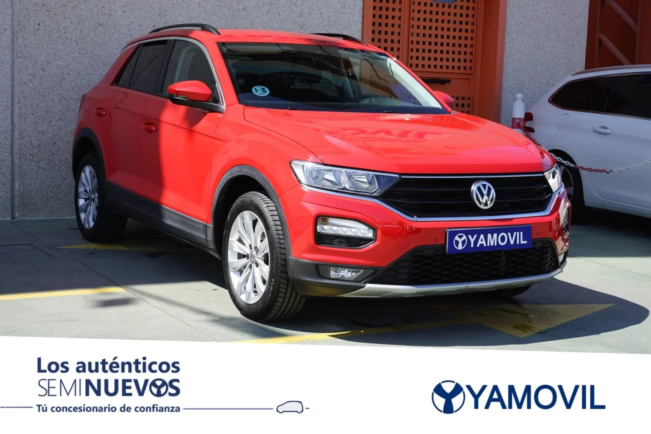 Volkswagen T-Roc Advance 1.0 TSI 85 kW (115 CV) - Foto 3