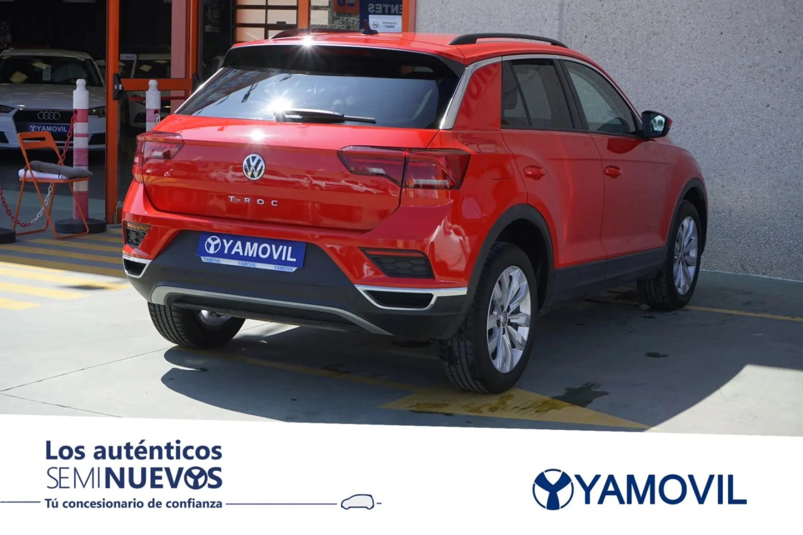 Volkswagen T-Roc Advance 1.0 TSI 85 kW (115 CV) - Foto 4