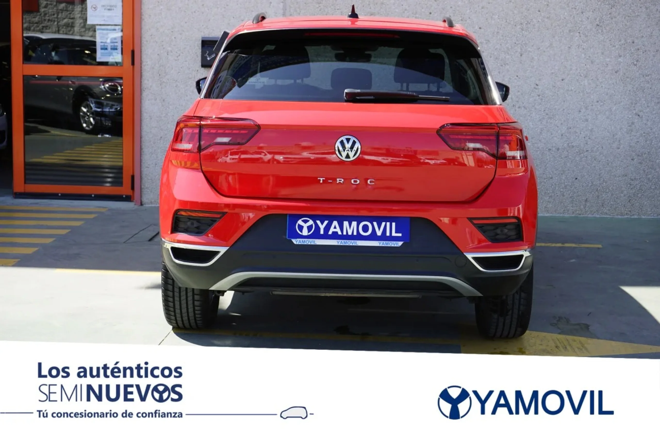 Volkswagen T-Roc Advance 1.0 TSI 85 kW (115 CV) - Foto 5
