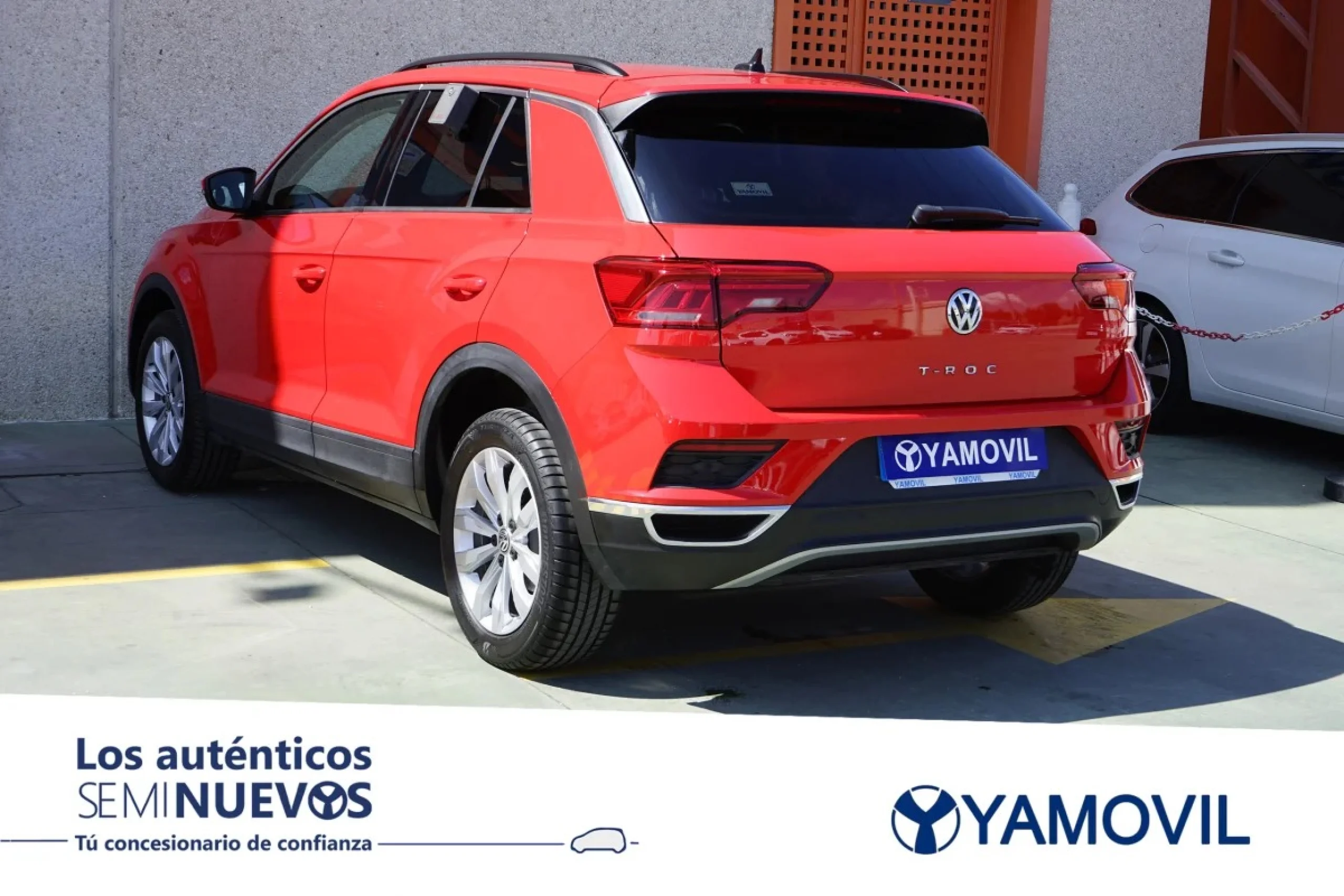 Volkswagen T-Roc Advance 1.0 TSI 85 kW (115 CV) - Foto 6