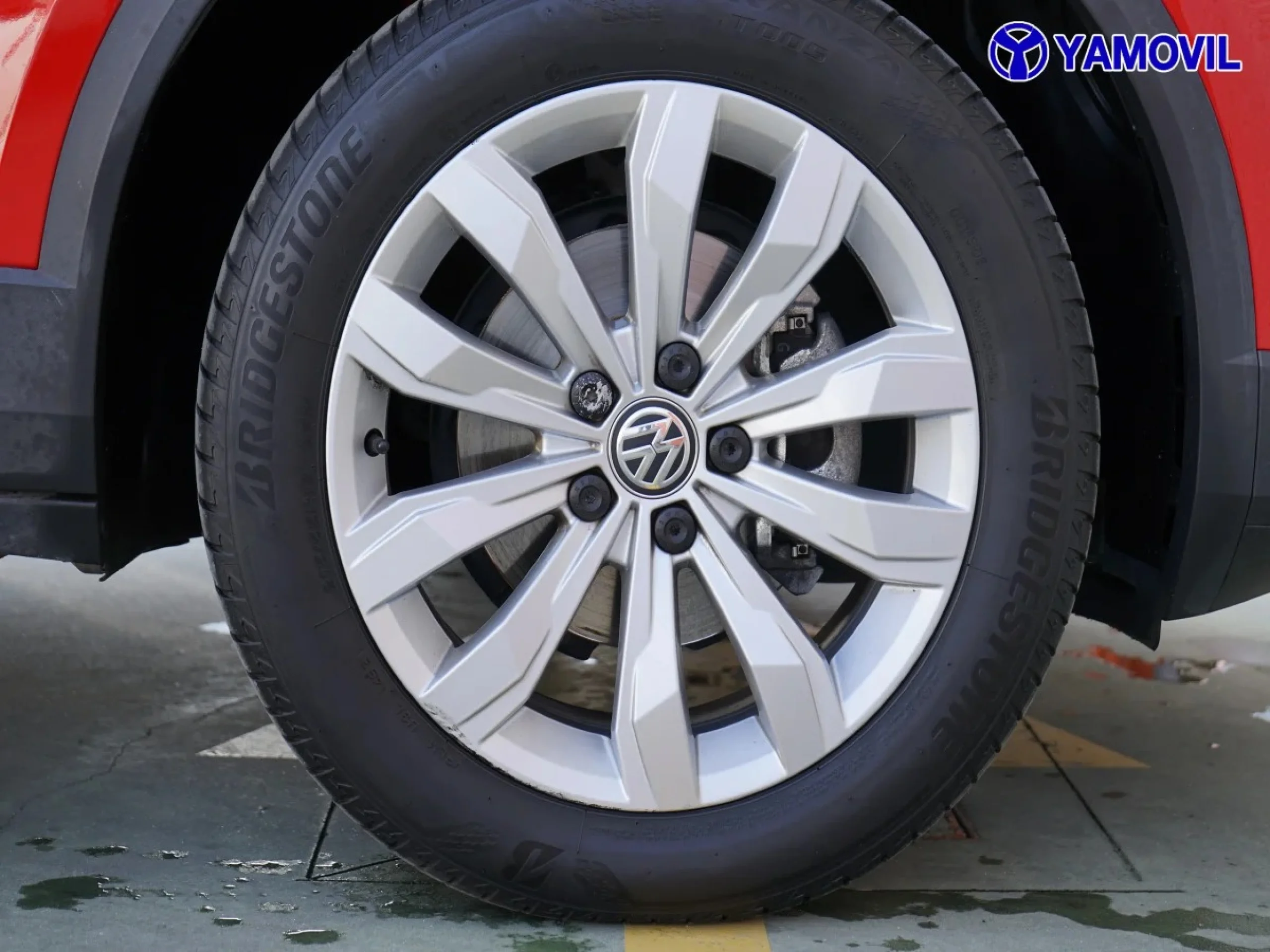 Volkswagen T-Roc Advance 1.0 TSI 85 kW (115 CV) - Foto 9
