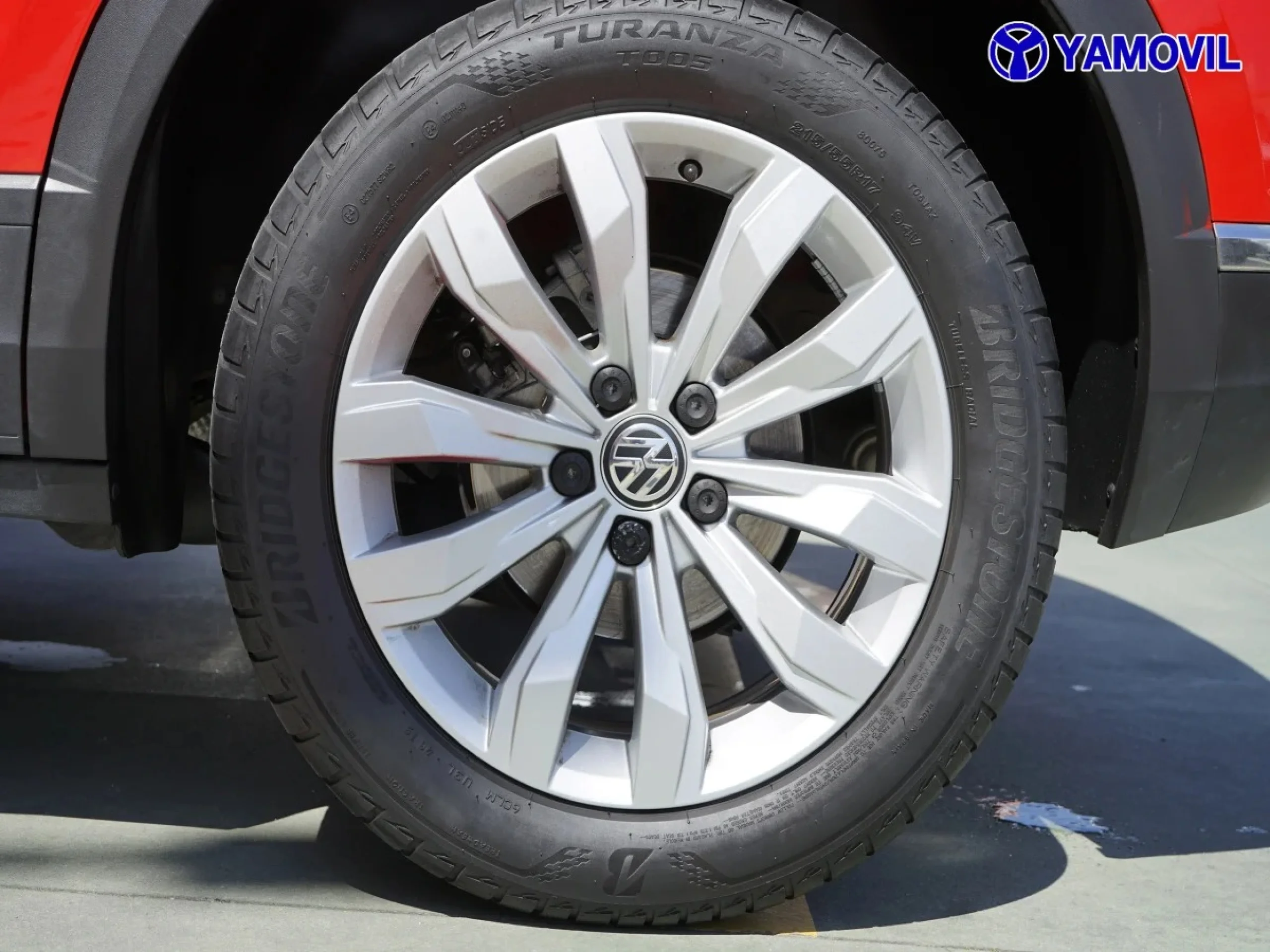 Volkswagen T-Roc Advance 1.0 TSI 85 kW (115 CV) - Foto 11