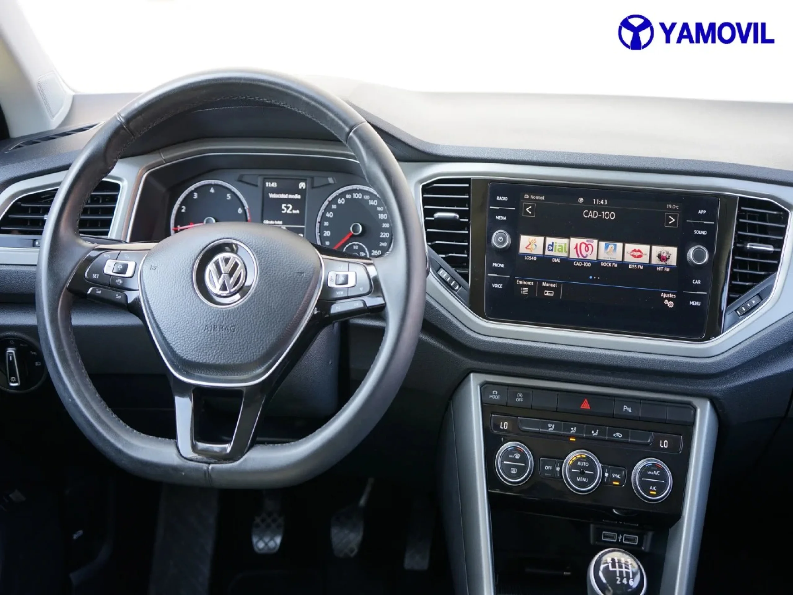 Volkswagen T-Roc Advance 1.0 TSI 85 kW (115 CV) - Foto 17