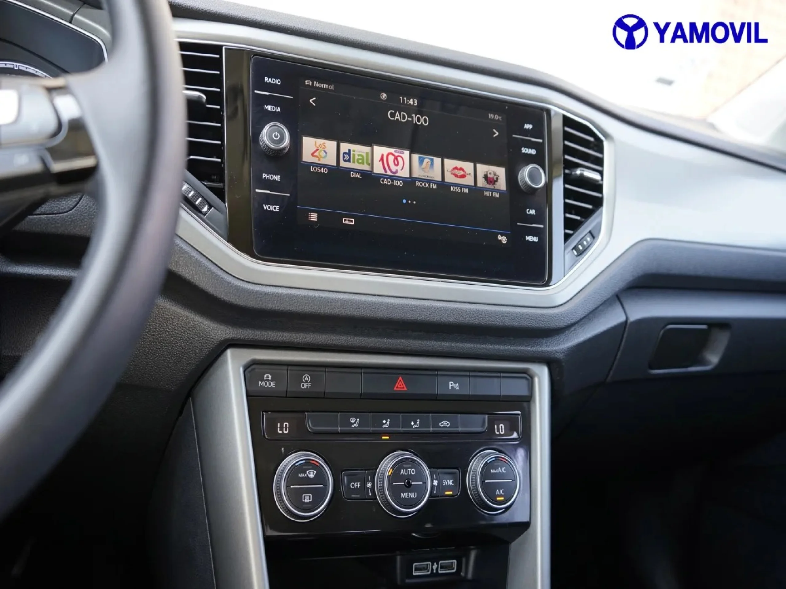 Volkswagen T-Roc Advance 1.0 TSI 85 kW (115 CV) - Foto 23