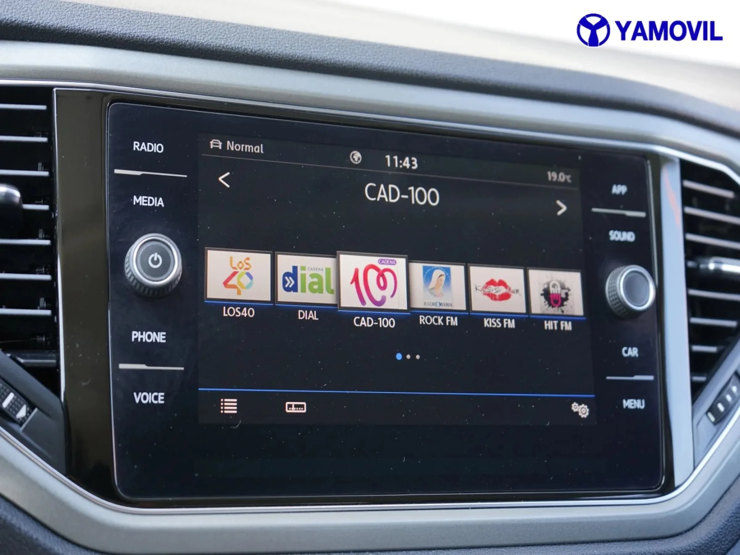 Volkswagen T-Roc Advance 1.0 TSI 85 kW (115 CV) - Foto 24
