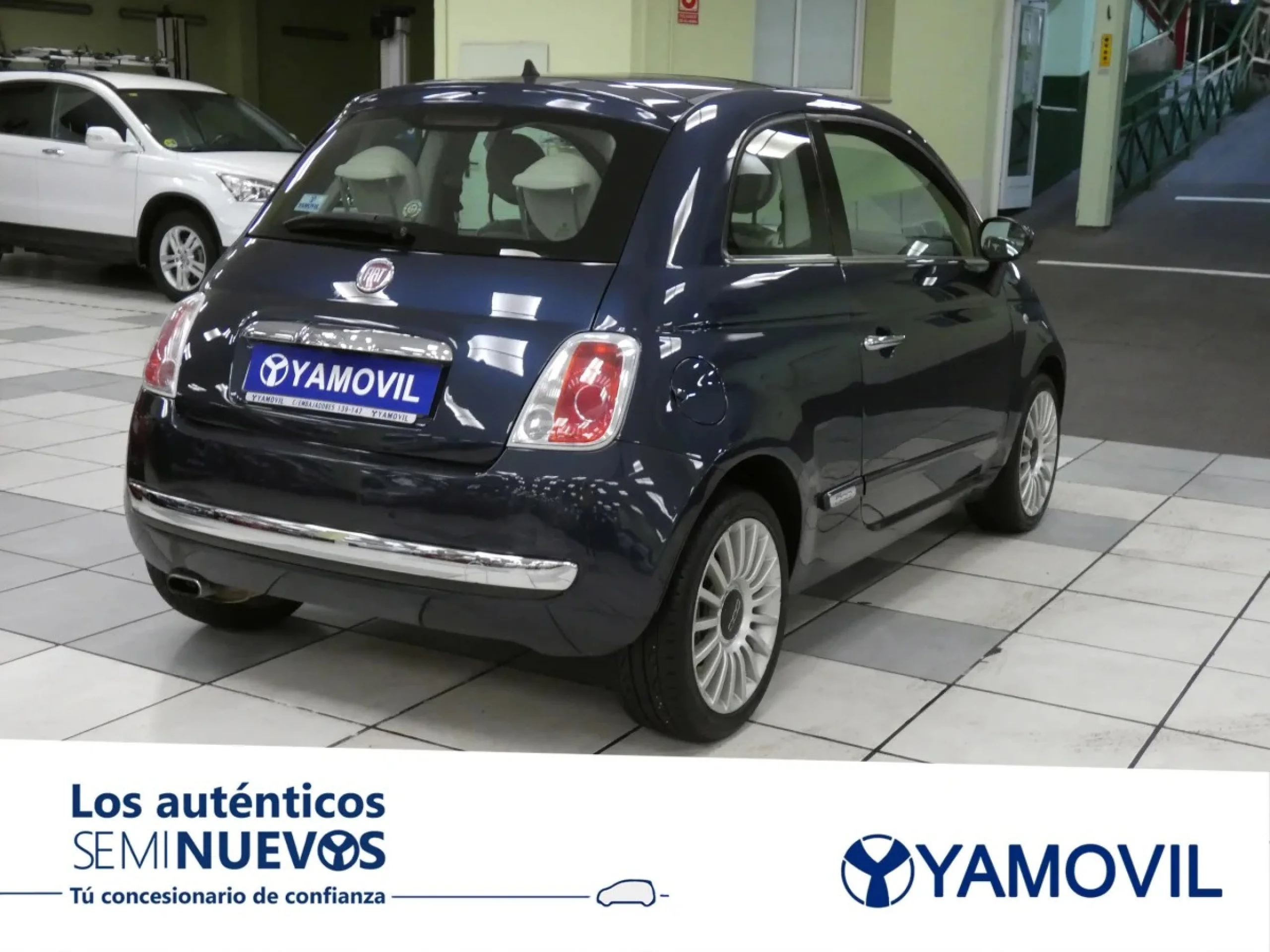 Fiat 500 1.4 16v Lounge 74 kW (100 CV) - Foto 4