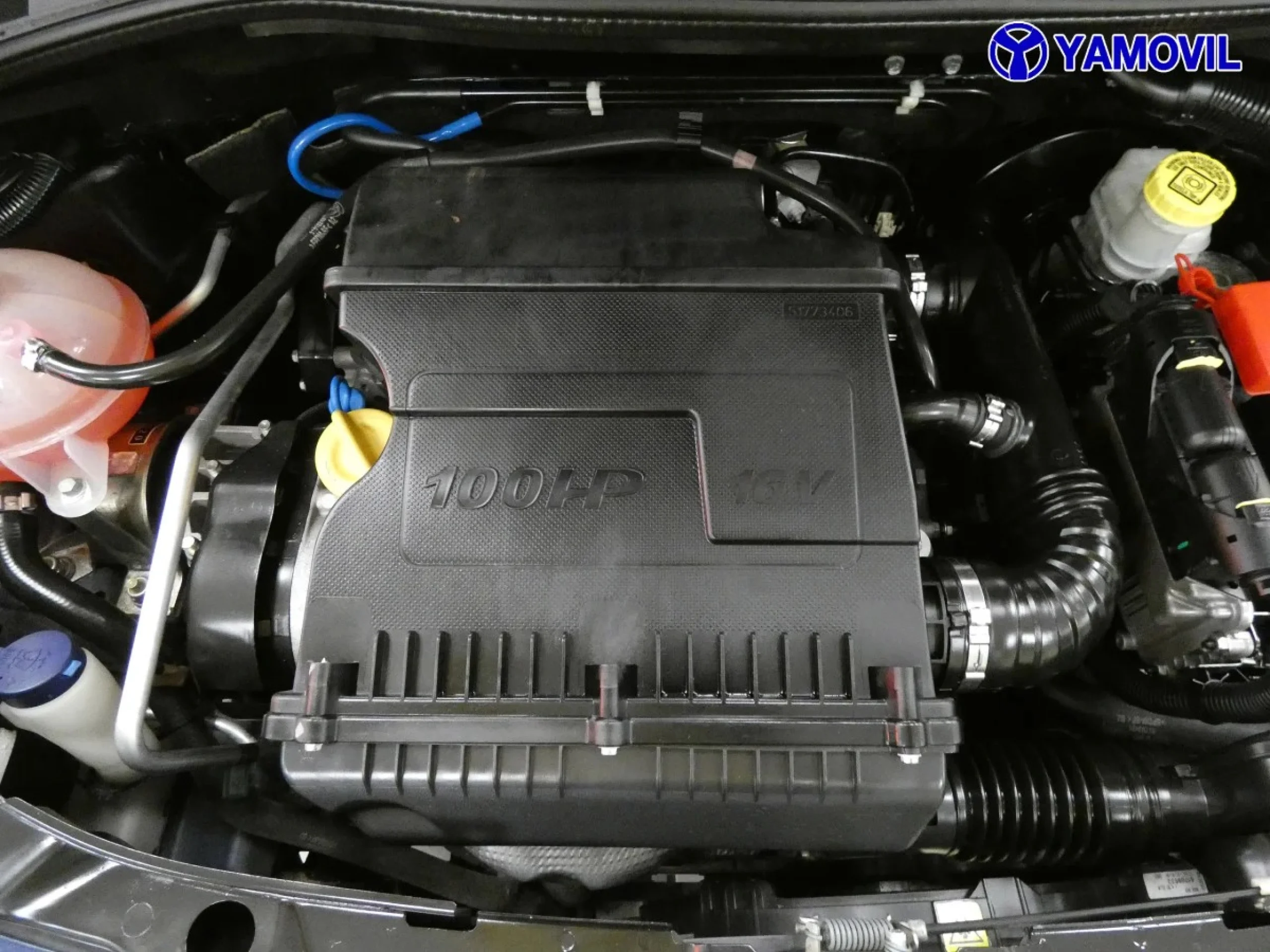Fiat 500 1.4 16v Lounge 74 kW (100 CV) - Foto 8