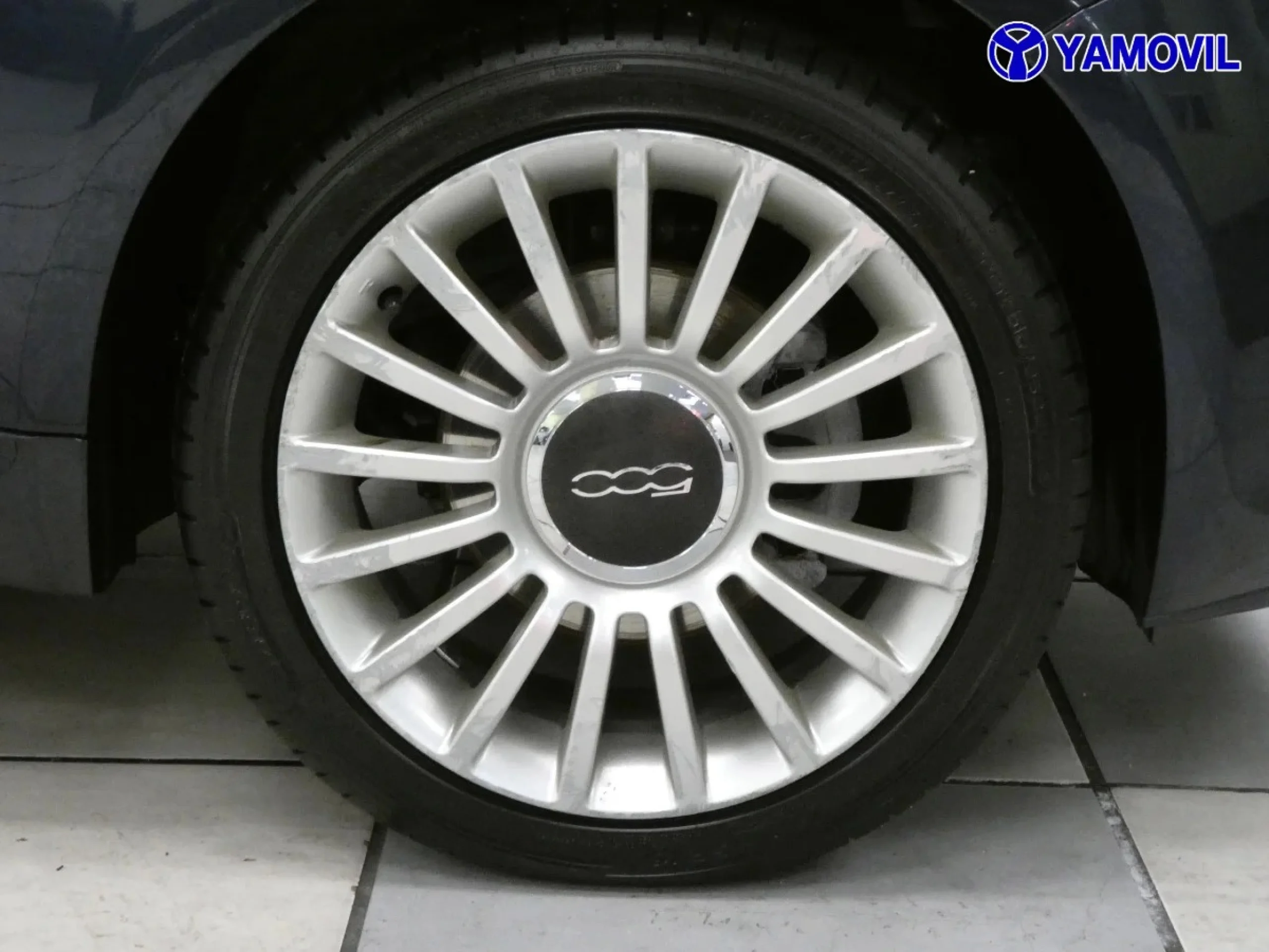 Fiat 500 1.4 16v Lounge 74 kW (100 CV) - Foto 9