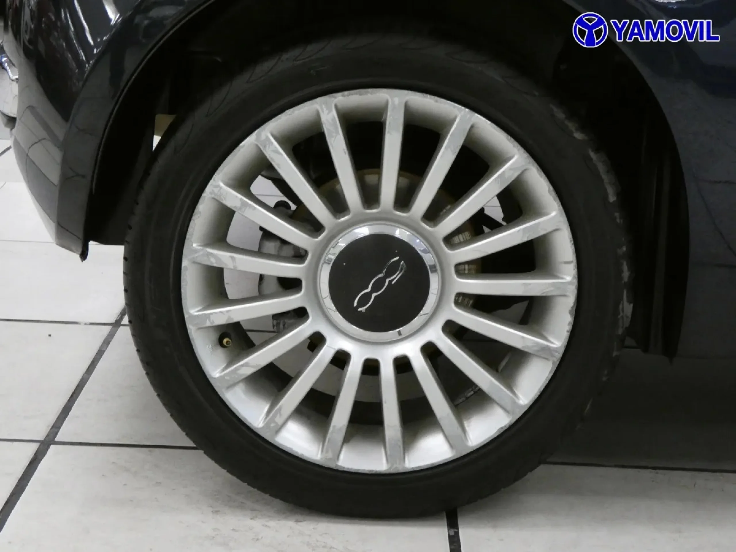 Fiat 500 1.4 16v Lounge 74 kW (100 CV) - Foto 10