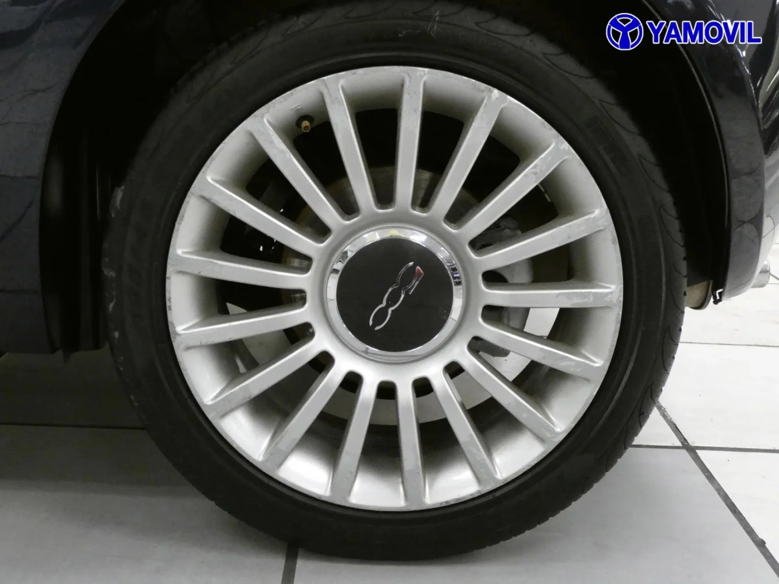 Fiat 500 1.4 16v Lounge 74 kW (100 CV) - Foto 11