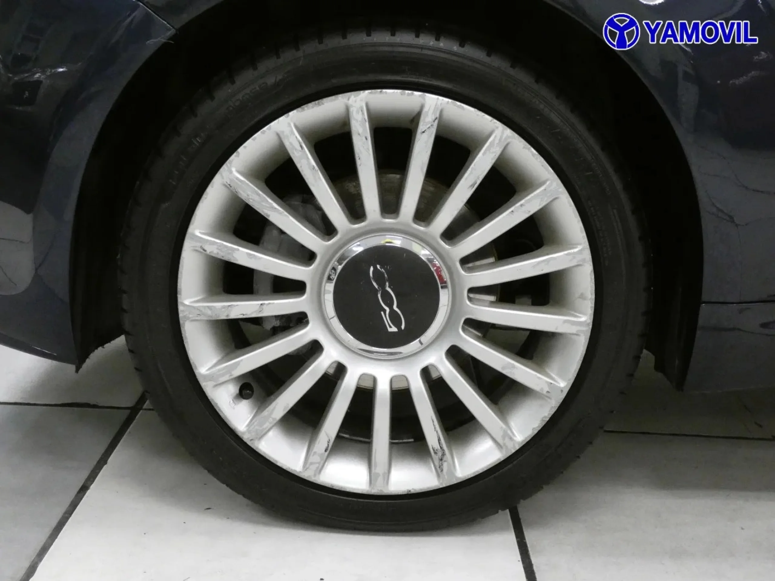 Fiat 500 1.4 16v Lounge 74 kW (100 CV) - Foto 12