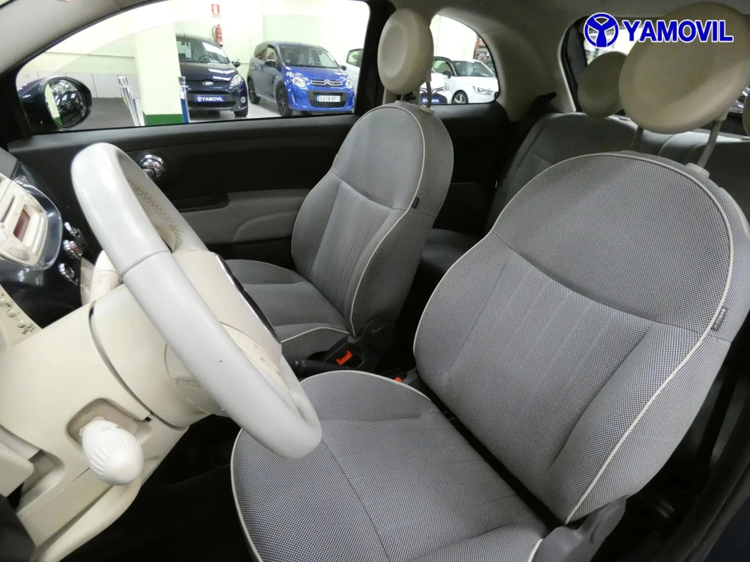 Fiat 500 1.4 16v Lounge 74 kW (100 CV) - Foto 13