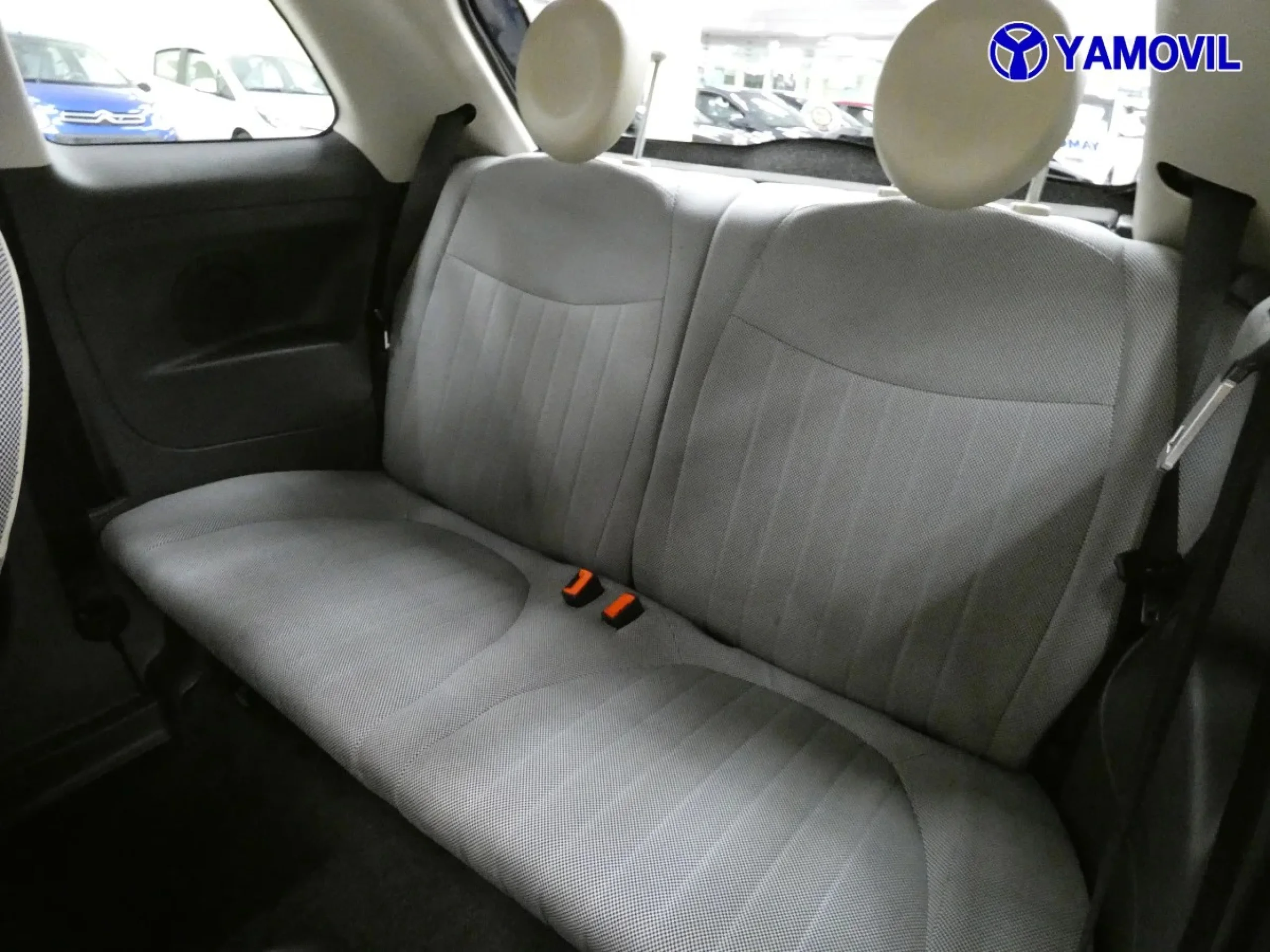 Fiat 500 1.4 16v Lounge 74 kW (100 CV) - Foto 14