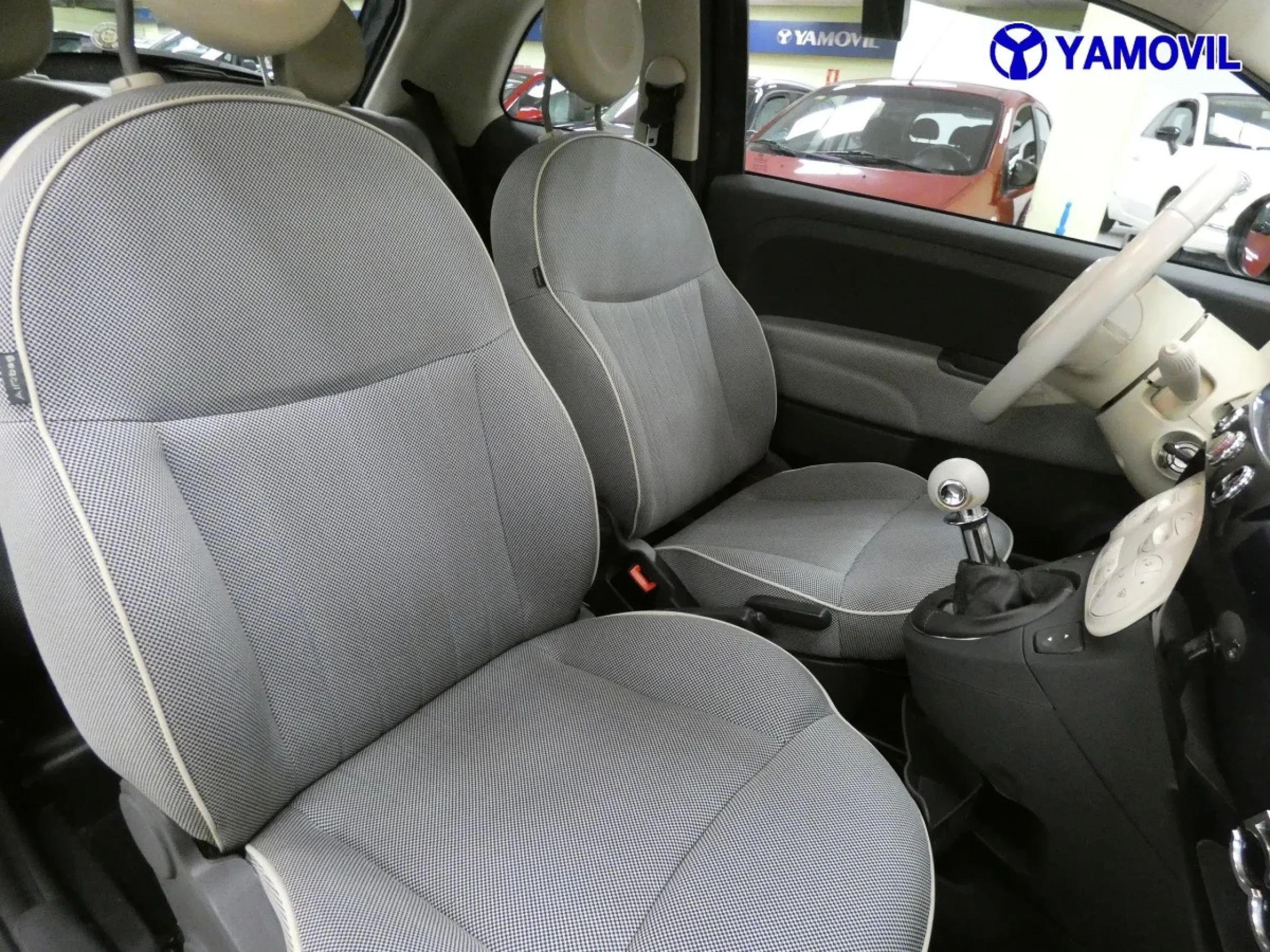 Fiat 500 1.4 16v Lounge 74 kW (100 CV) - Foto 15