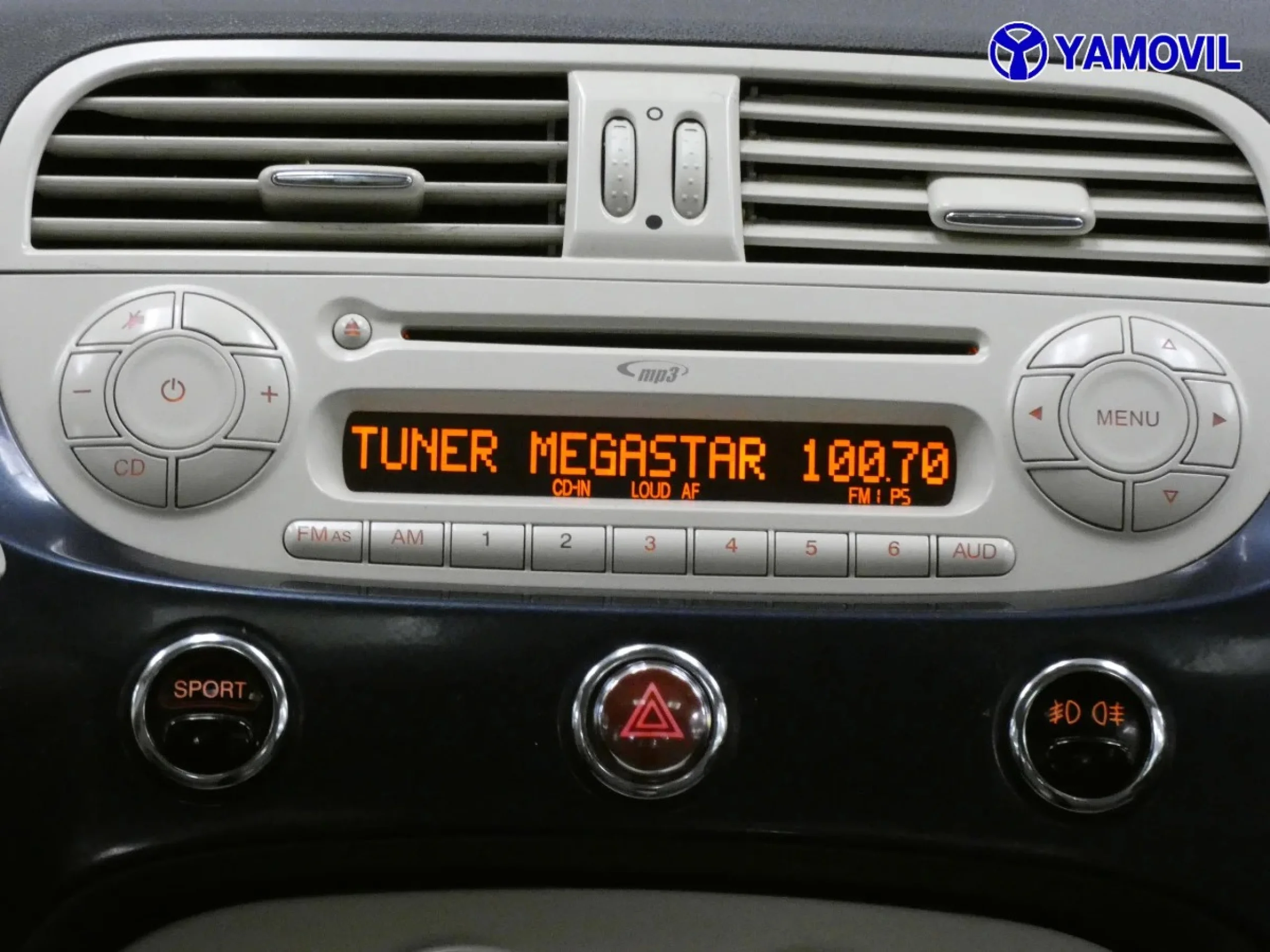 Fiat 500 1.4 16v Lounge 74 kW (100 CV) - Foto 22