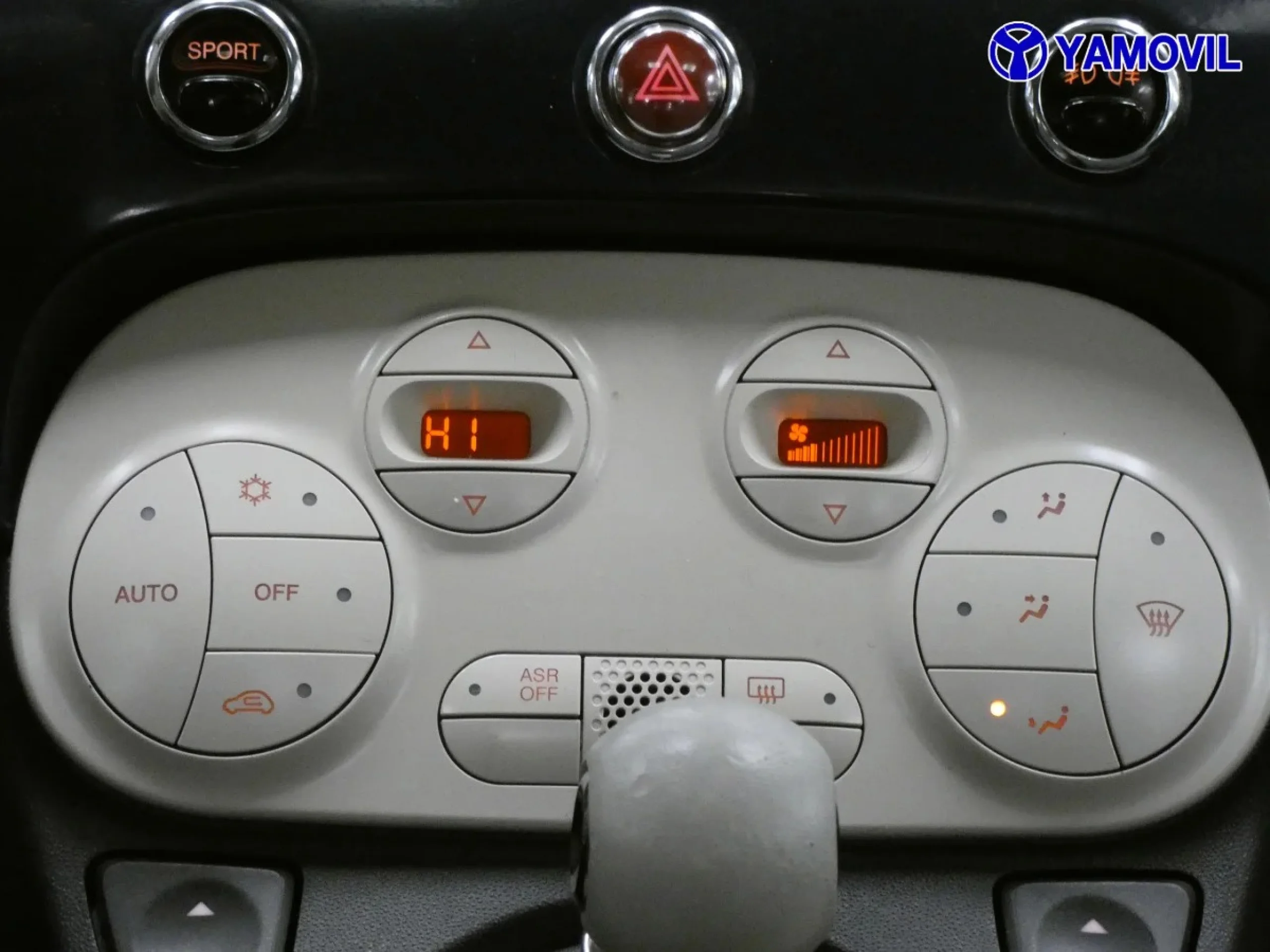 Fiat 500 1.4 16v Lounge 74 kW (100 CV) - Foto 23