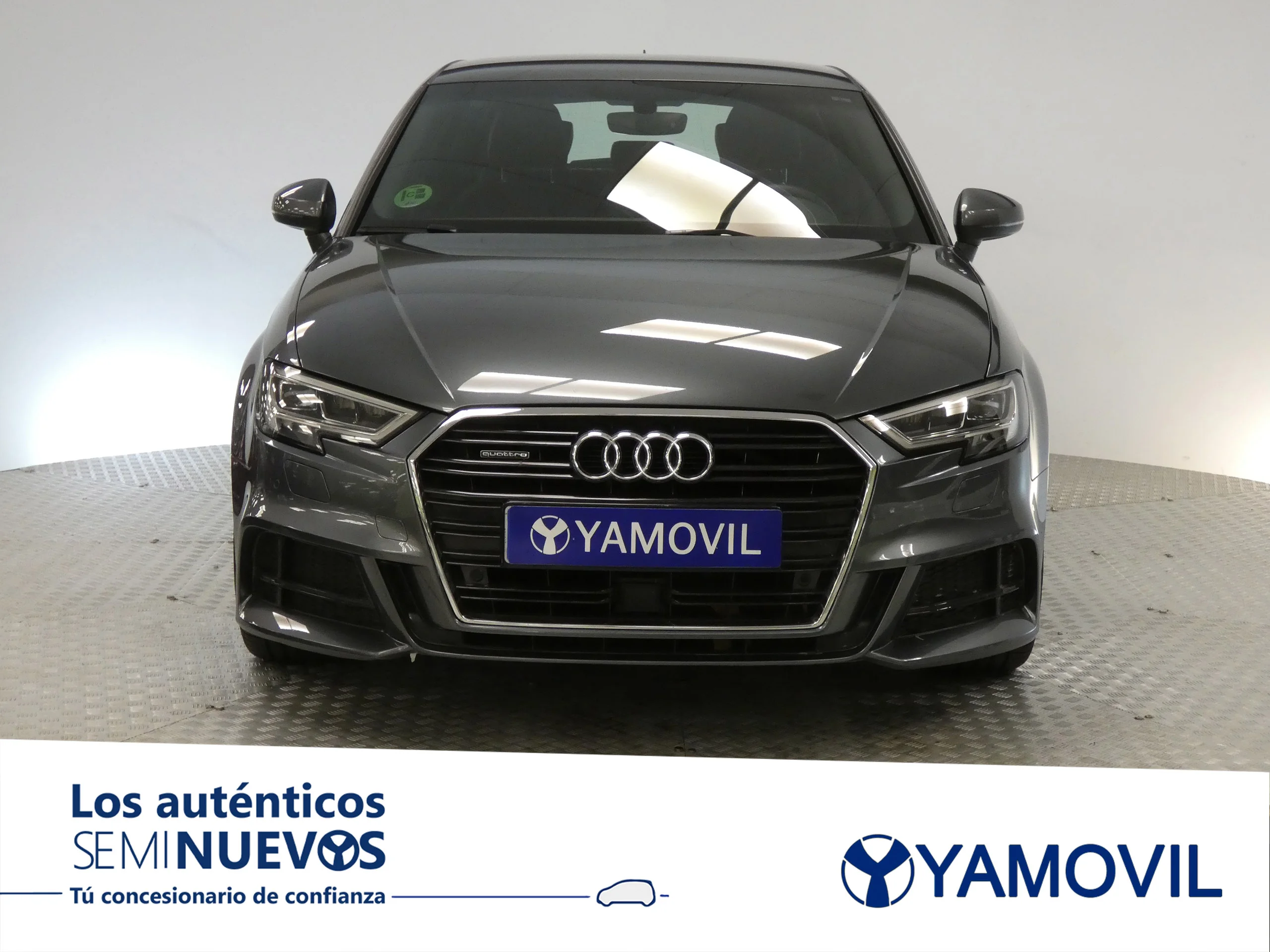 Audi A3 TFSI SPORTBACK S-LINE QUATTRO S-TRONIC 5P - Foto 3