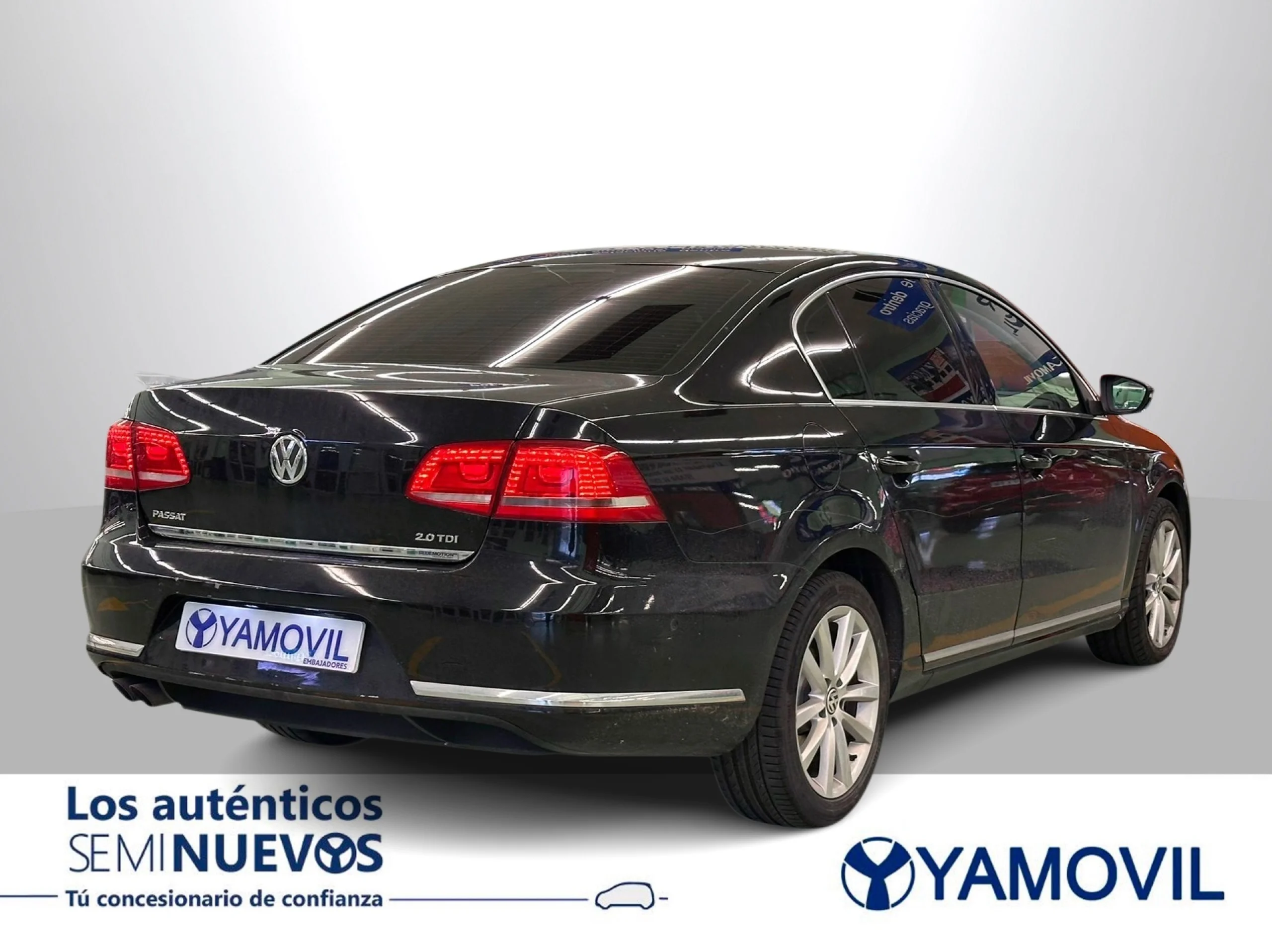 Volkswagen Passat Highline 2.0 TDI BMT 103 kW (140 CV) - Foto 2