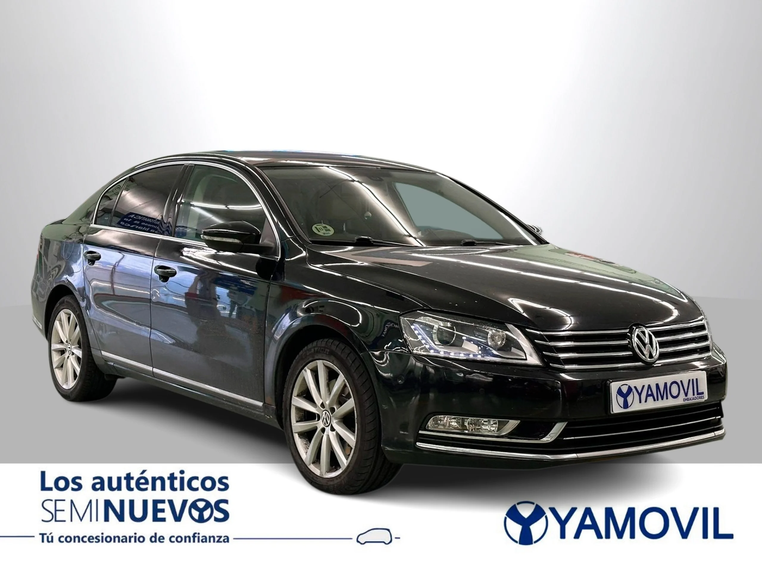Volkswagen Passat Highline 2.0 TDI BMT 103 kW (140 CV) - Foto 3