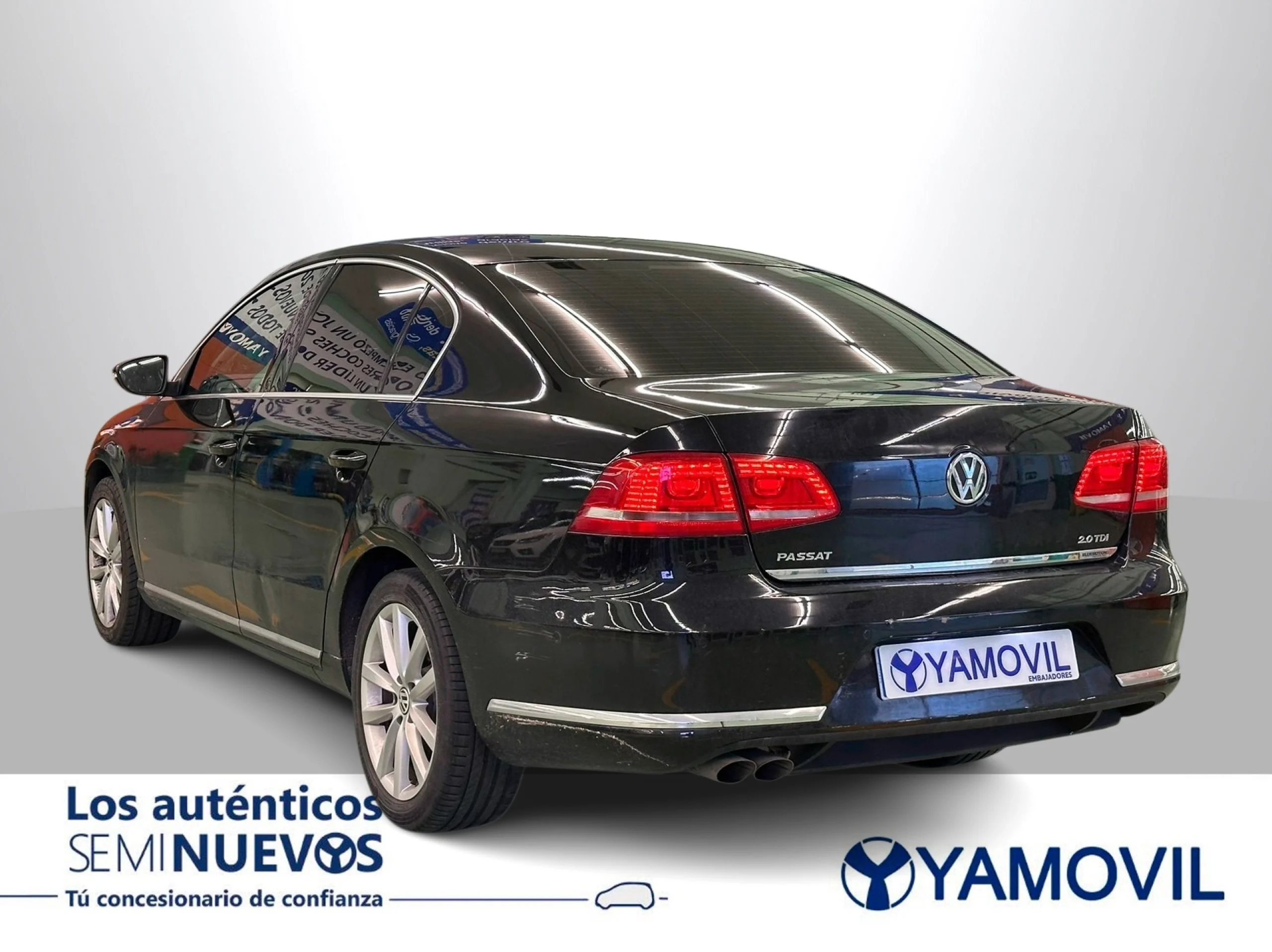 Volkswagen Passat Highline 2.0 TDI BMT 103 kW (140 CV) - Foto 4