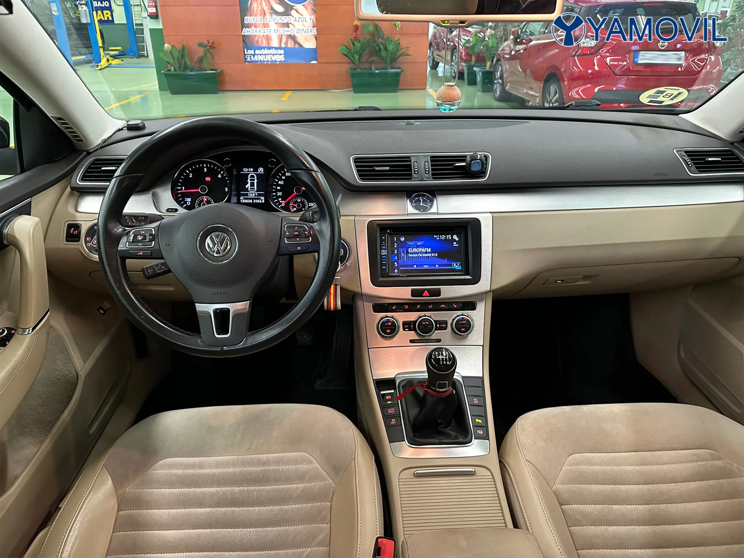 Volkswagen Passat Highline 2.0 TDI BMT 103 kW (140 CV) - Foto 5