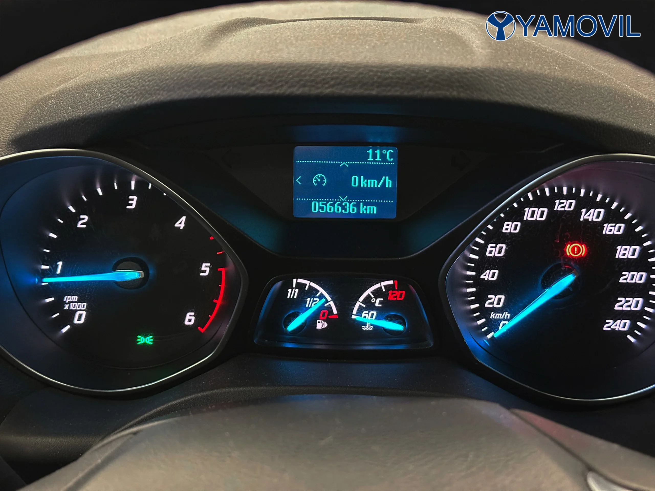 Ford Kuga 2.0 TDCI SANDS Trend 4x2 110 kW (140 CV) - Foto 6