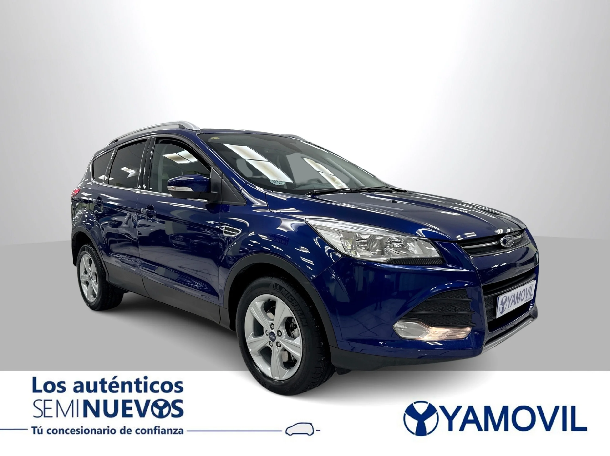 Ford Kuga 2.0 TDCI SANDS Trend 4x2 110 kW (140 CV) - Foto 2