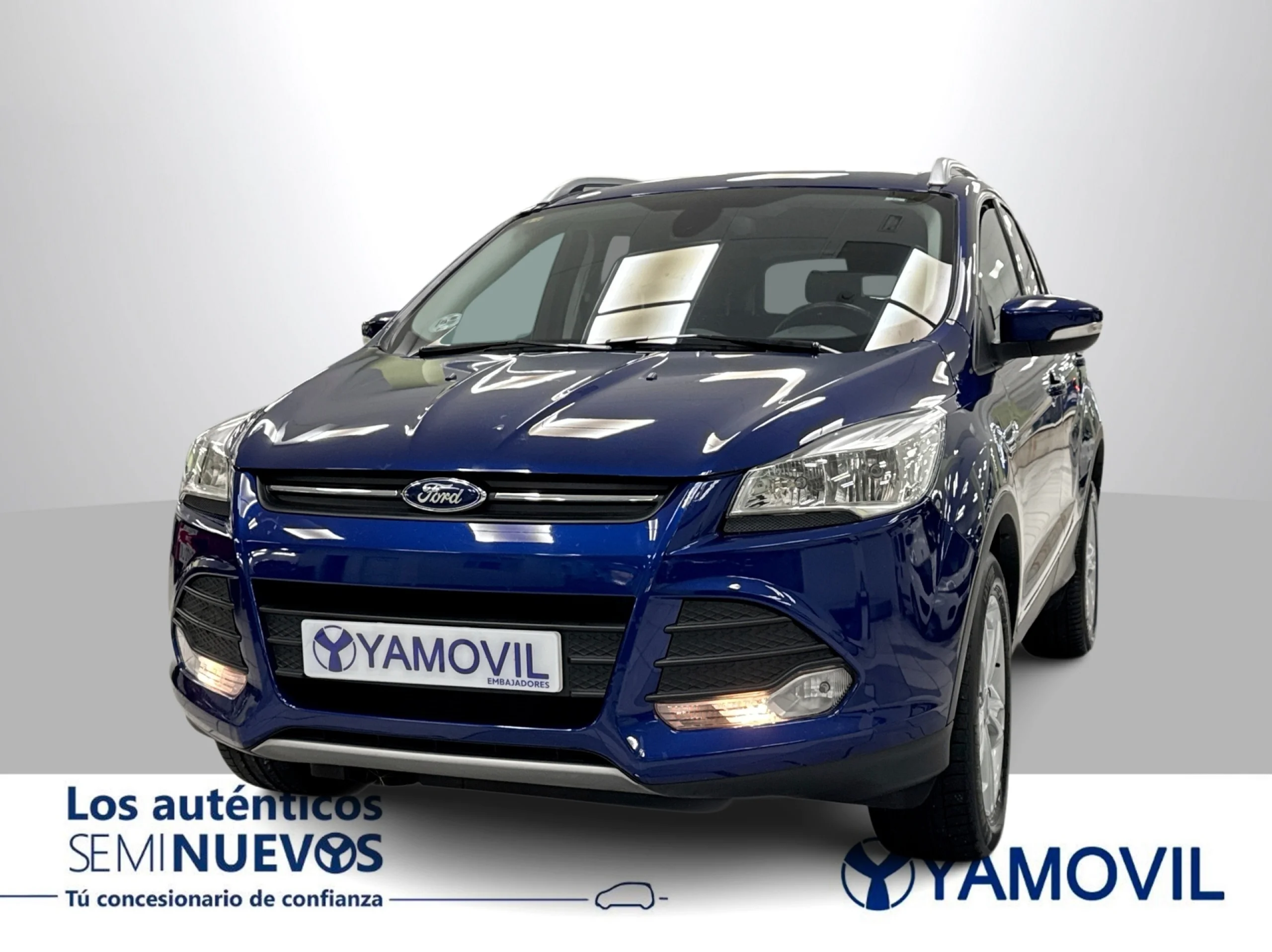 Ford Kuga 2.0 TDCI SANDS Trend 4x2 110 kW (140 CV) - Foto 1