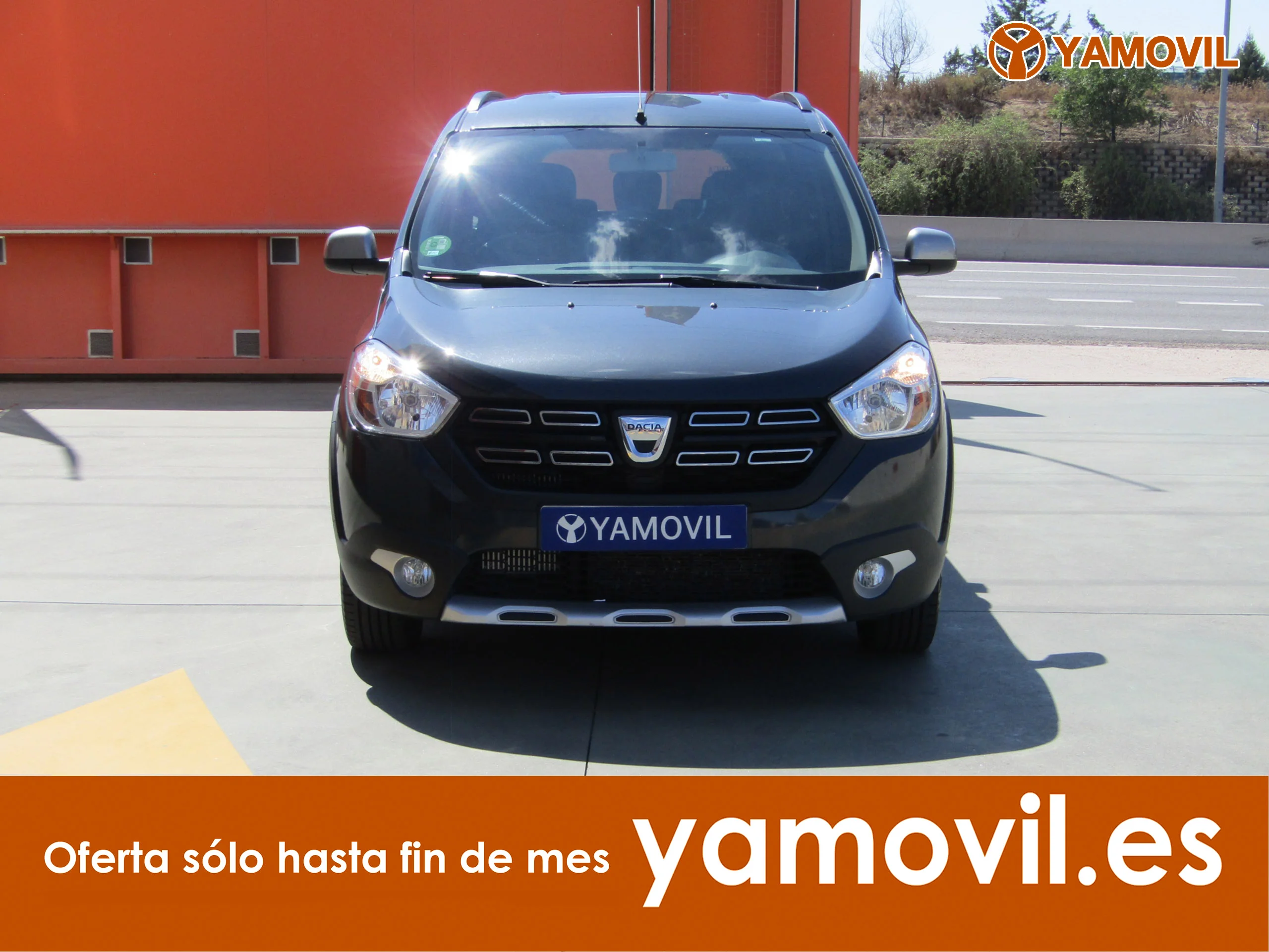 Dacia Lodgy STEPWAY DCI 7PL - Foto 2