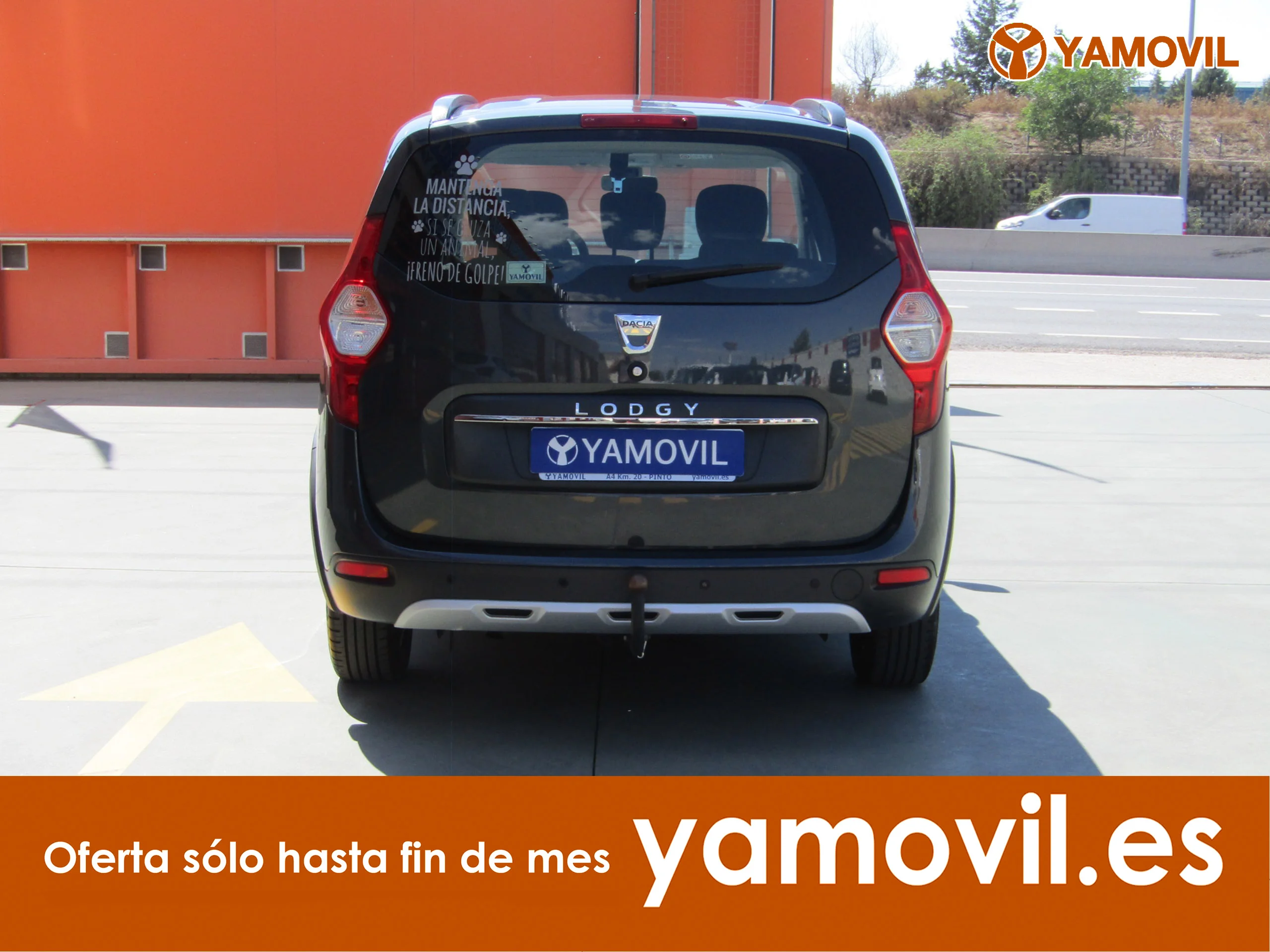 Dacia Lodgy STEPWAY DCI 7PL - Foto 5