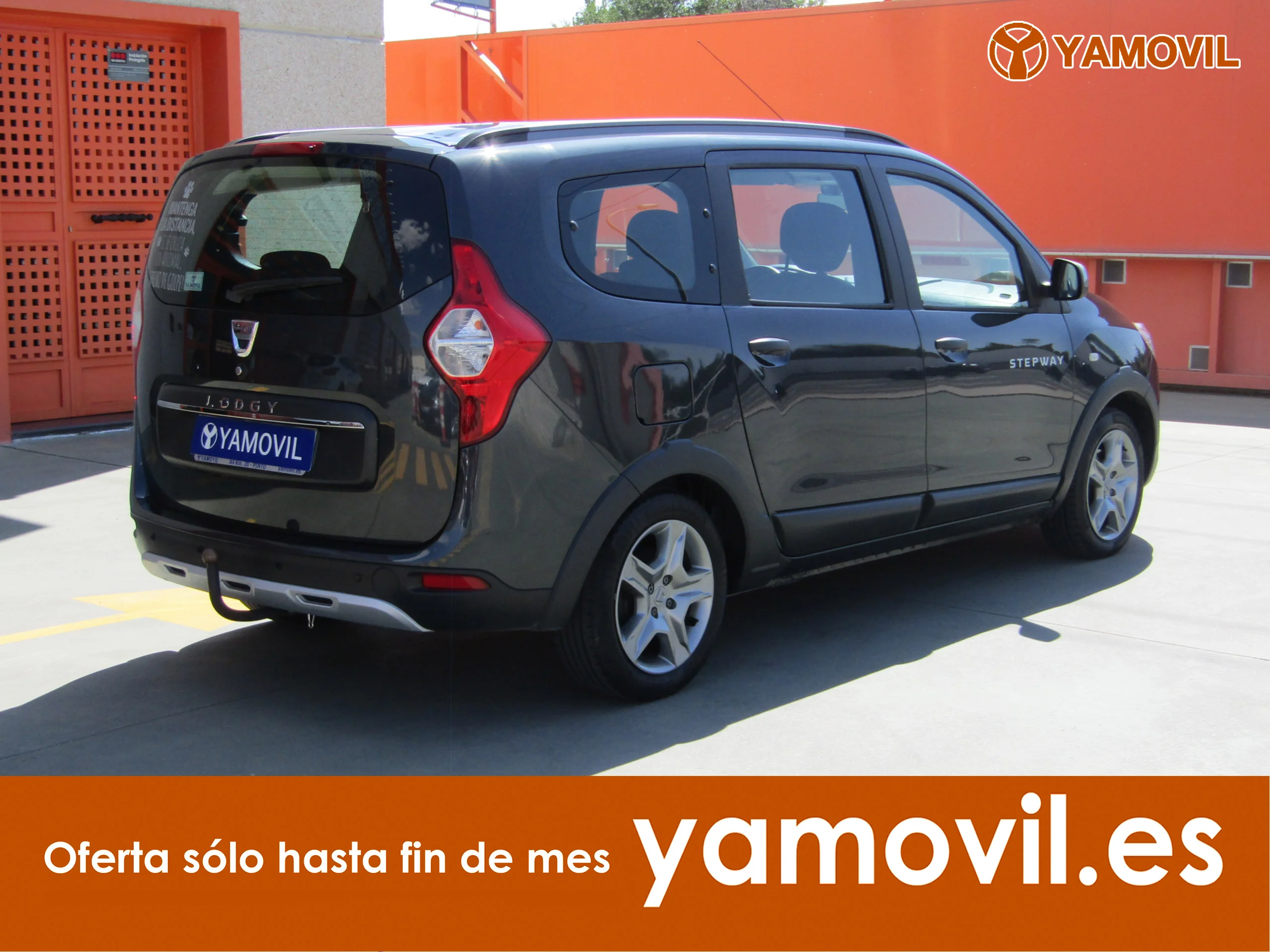 Dacia Lodgy STEPWAY DCI 7PL - Foto 6