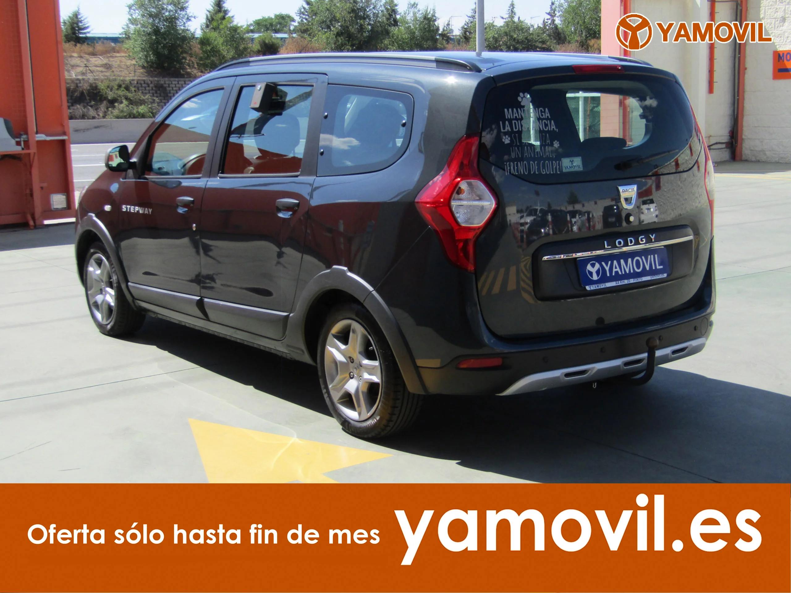 Dacia Lodgy STEPWAY DCI 7PL - Foto 4