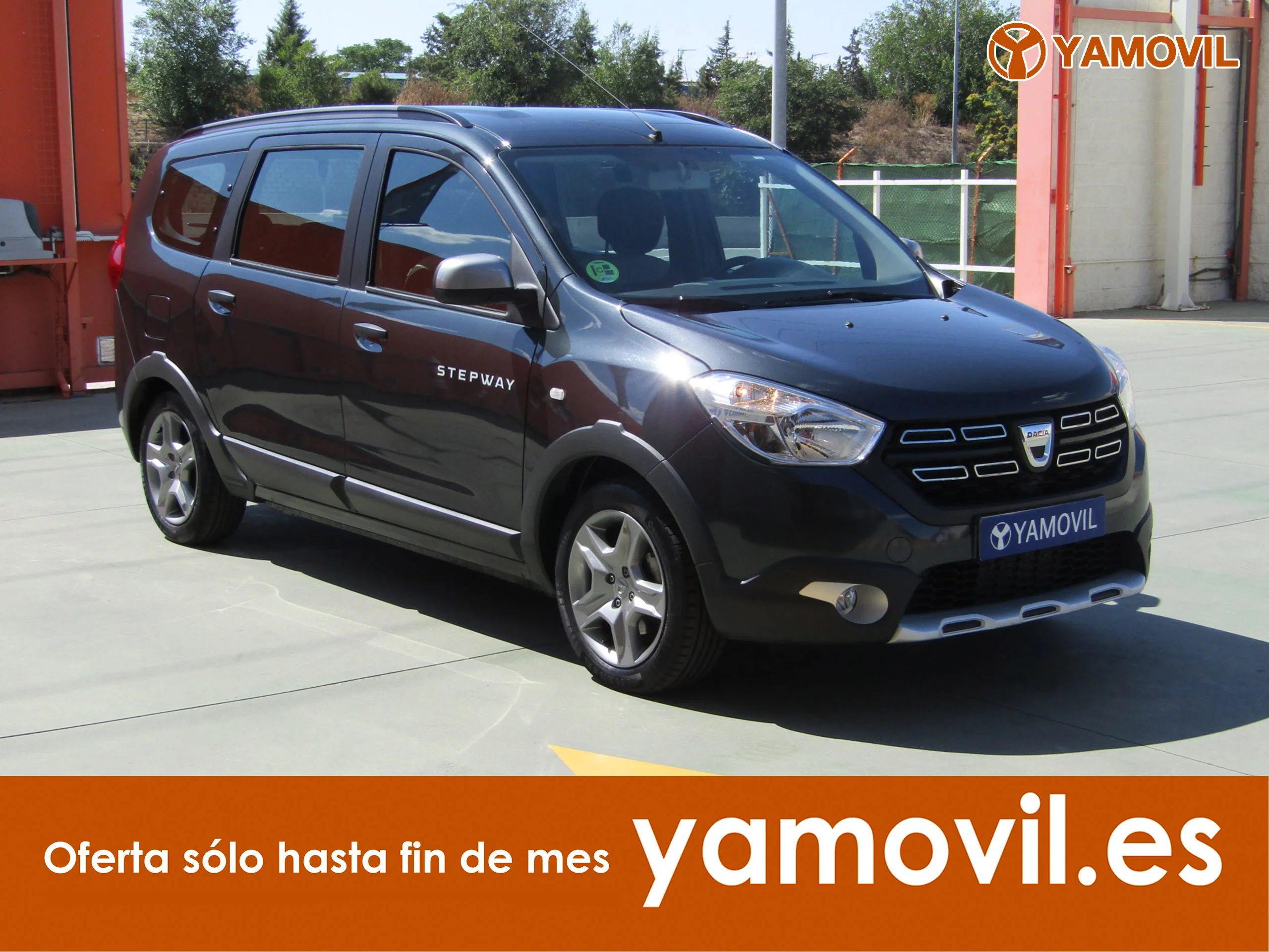 Dacia Lodgy STEPWAY DCI 7PL - Foto 3