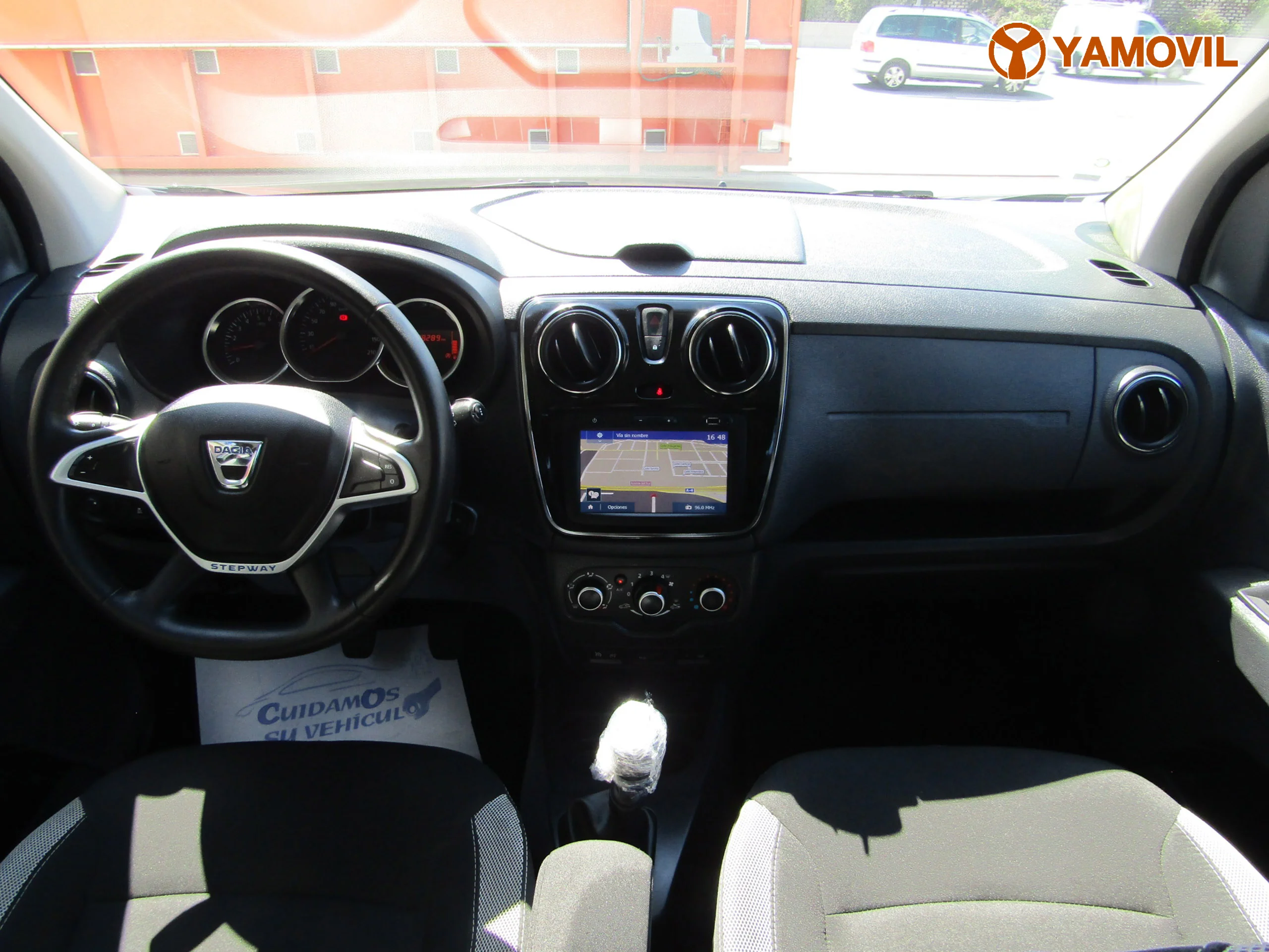 Dacia Lodgy STEPWAY DCI 7PL - Foto 18