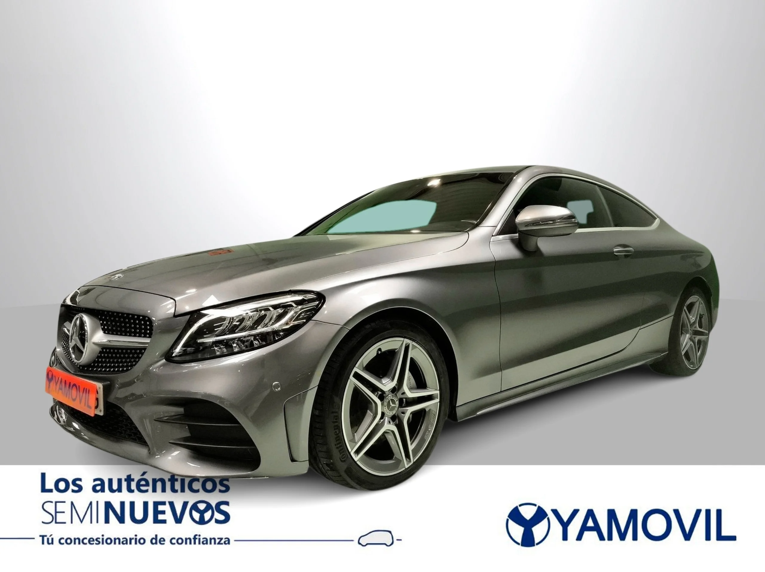 Mercedes-Benz Clase C Coupe 220 d 143 kW (194 CV) - Foto 4