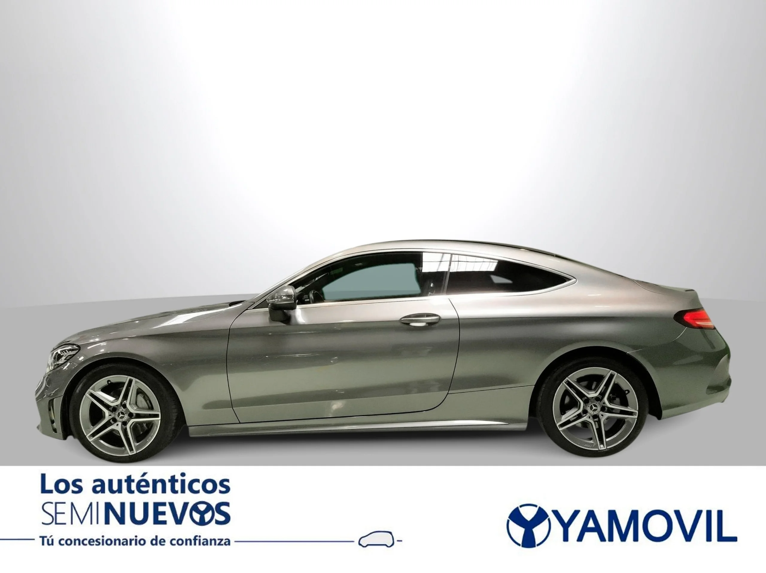 Mercedes-Benz Clase C Coupe 220 d 143 kW (194 CV) - Foto 5