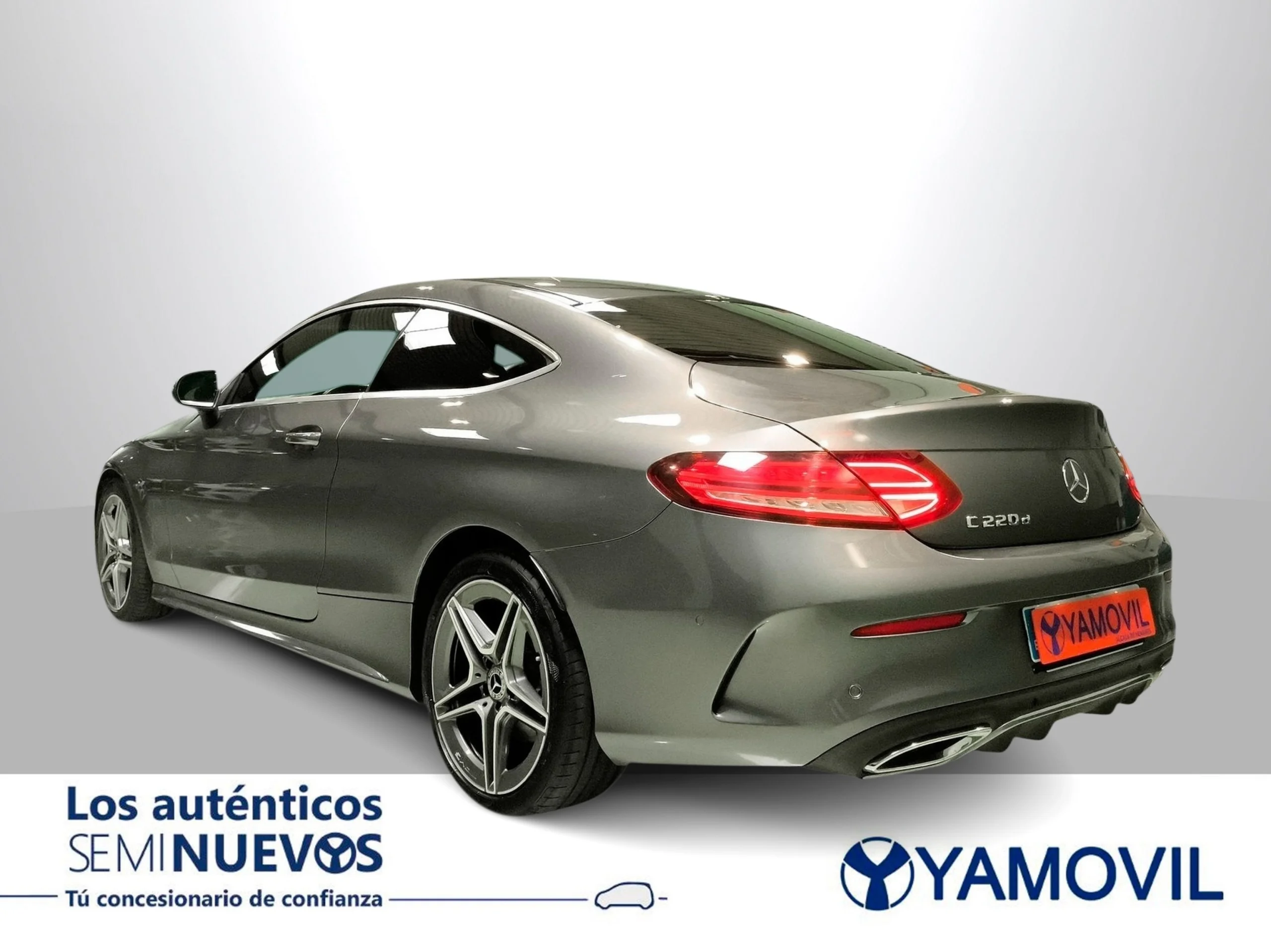 Mercedes-Benz Clase C Coupe 220 d 143 kW (194 CV) - Foto 6