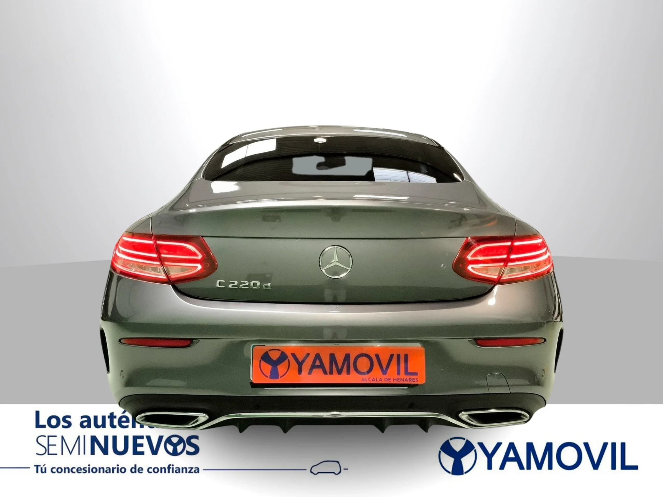 Mercedes-Benz Clase C Coupe 220 d 143 kW (194 CV) - Foto 7