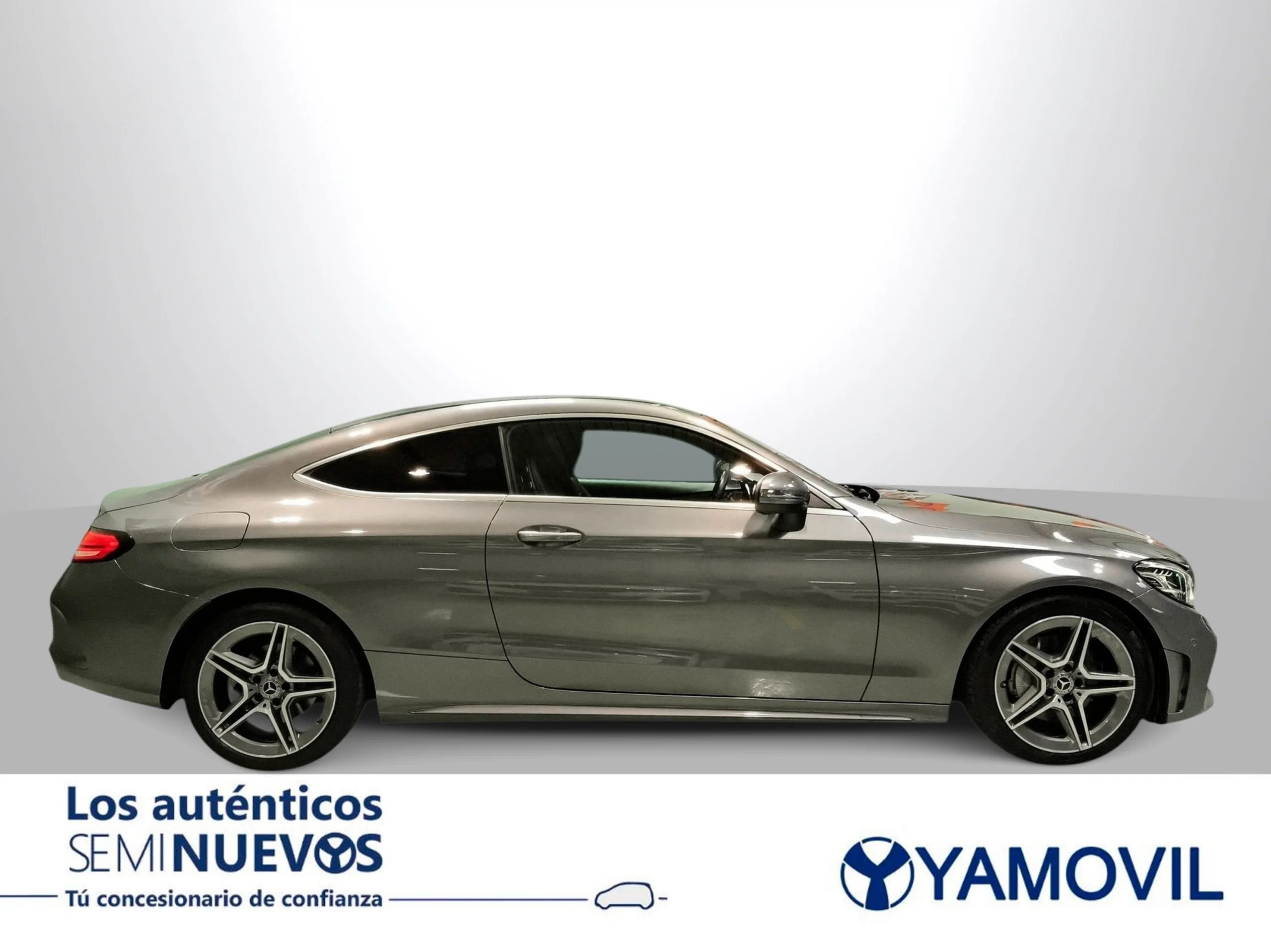 Mercedes-Benz Clase C Coupe 220 d 143 kW (194 CV) - Foto 9
