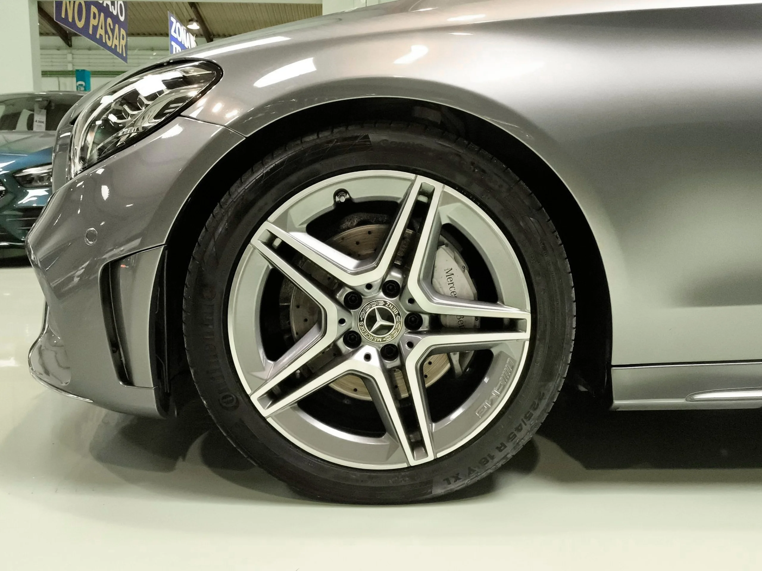 Mercedes-Benz Clase C Coupe 220 d 143 kW (194 CV) - Foto 10