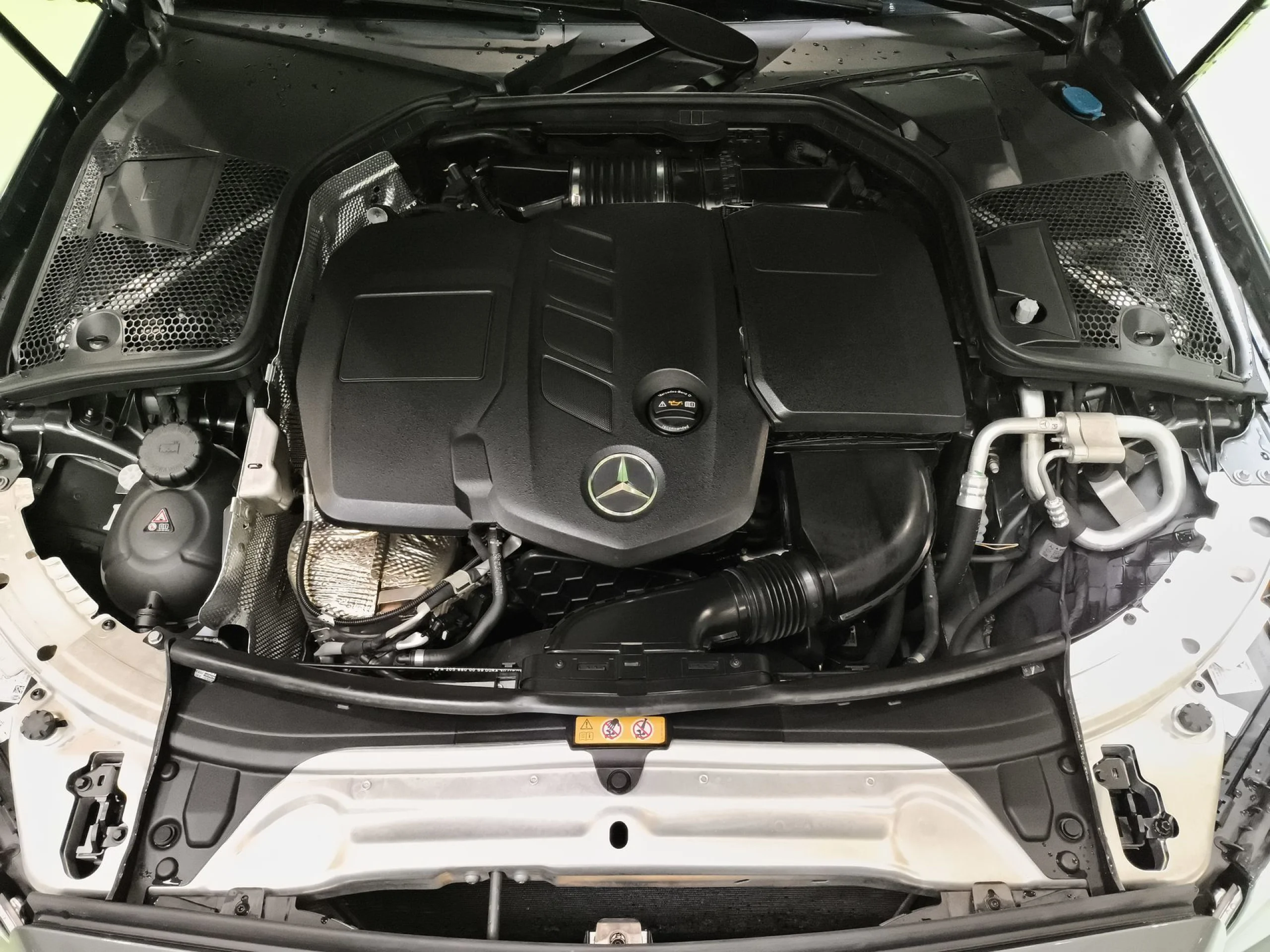 Mercedes-Benz Clase C Coupe 220 d 143 kW (194 CV) - Foto 25