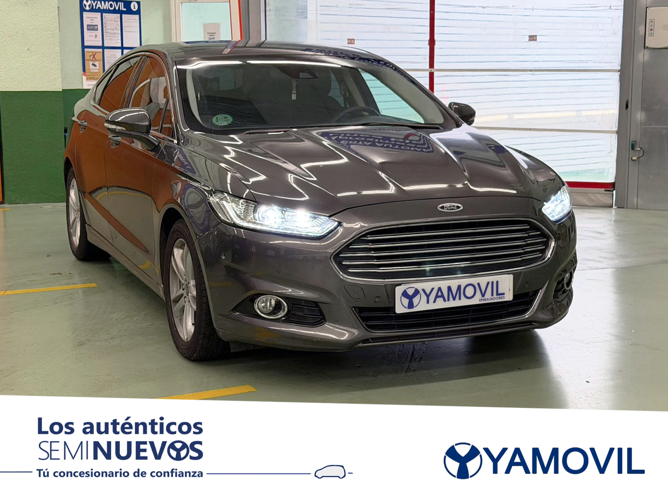 Ford Mondeo 2.0 TDCI Vignale PowerShift 110 kW (150 CV) - Foto 3