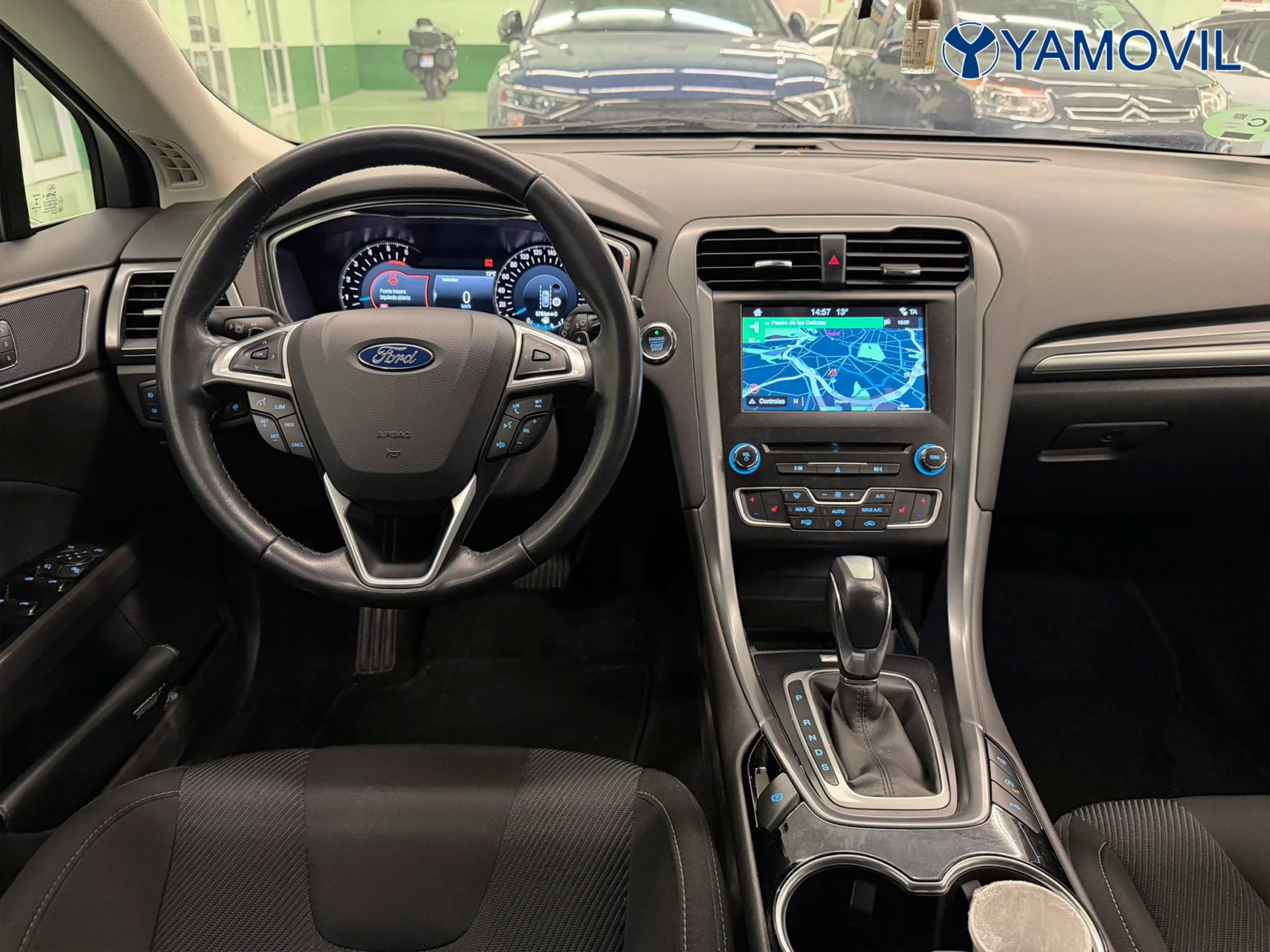 Ford Mondeo 2.0 TDCI Vignale PowerShift 110 kW (150 CV) - Foto 5