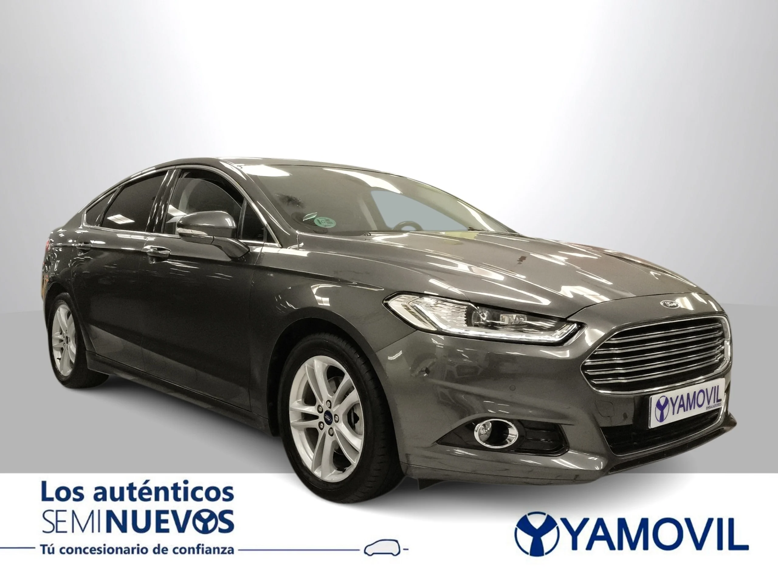 Ford Mondeo 2.0 TDCI Vignale PowerShift 110 kW (150 CV) - Foto 2